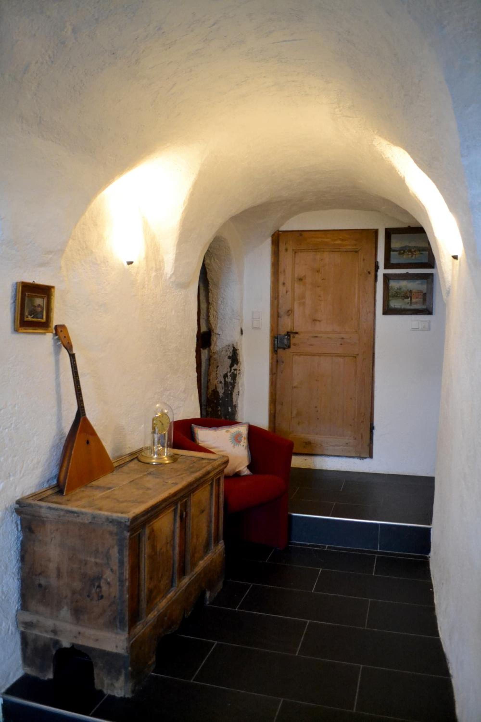 Urige Ferienwohnung Steiger- Alloggio unico Steiger