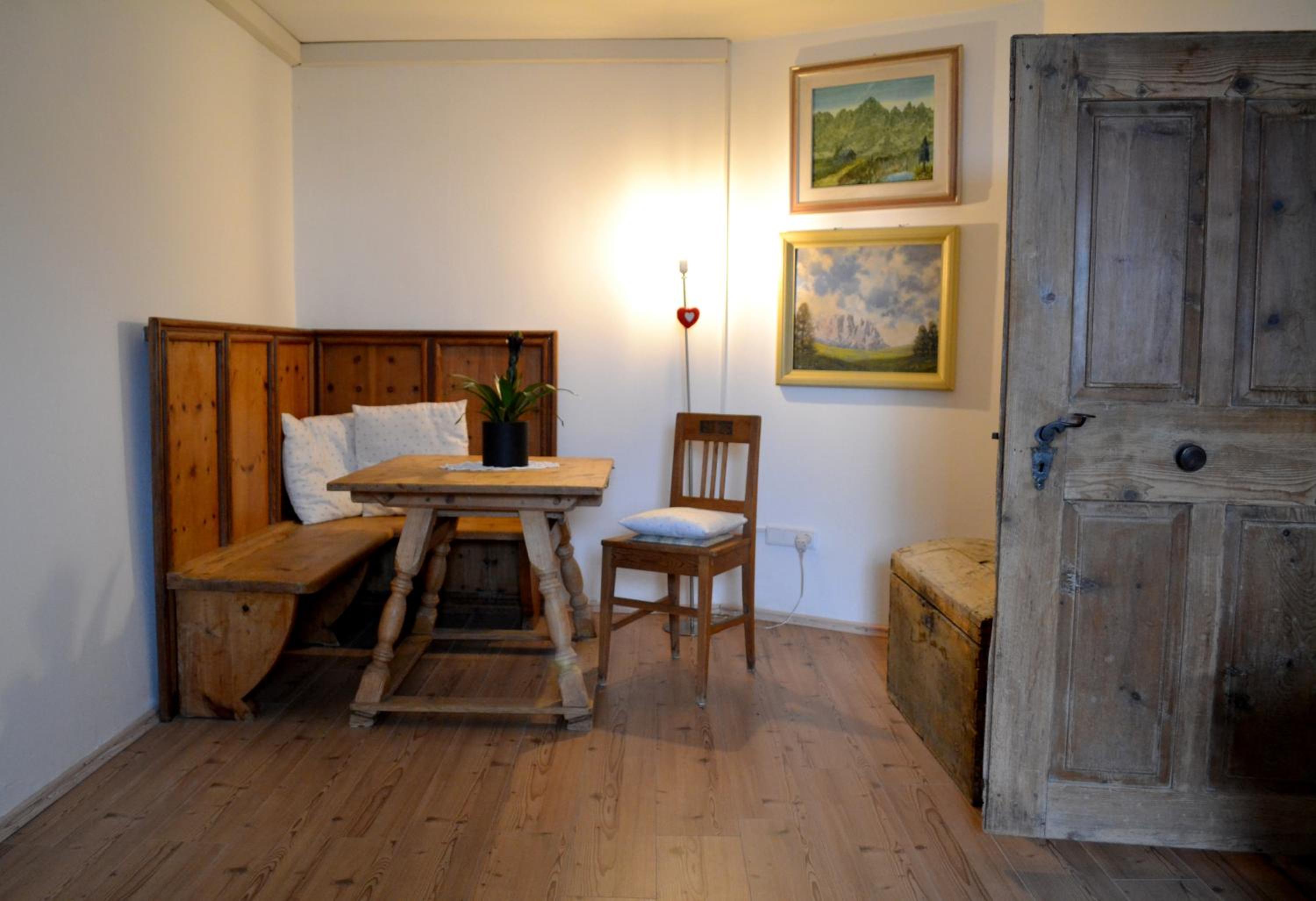 Urige Ferienwohnung Steiger- Alloggio unico Steiger