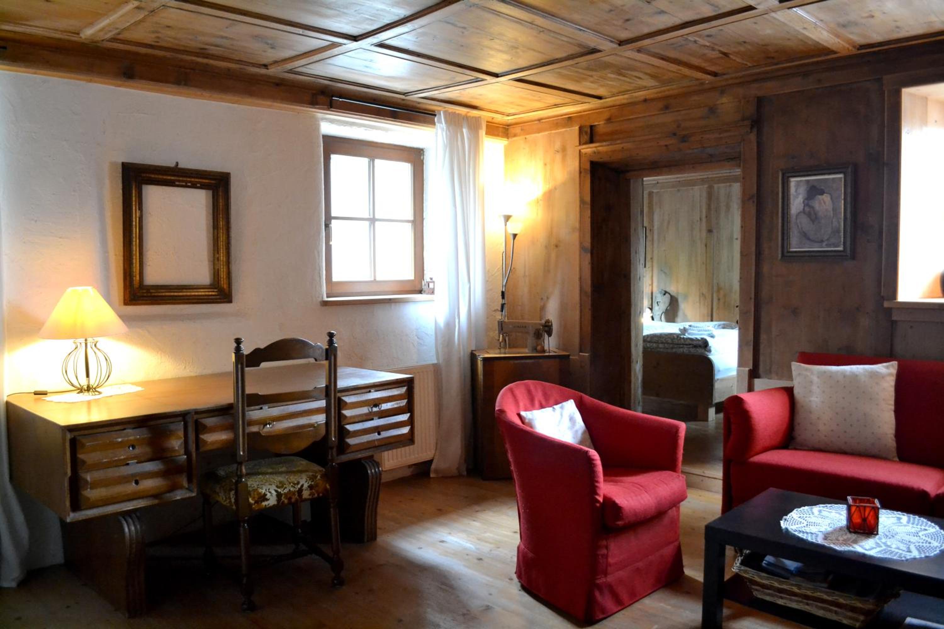 Urige Ferienwohnung Steiger- Alloggio unico Steiger