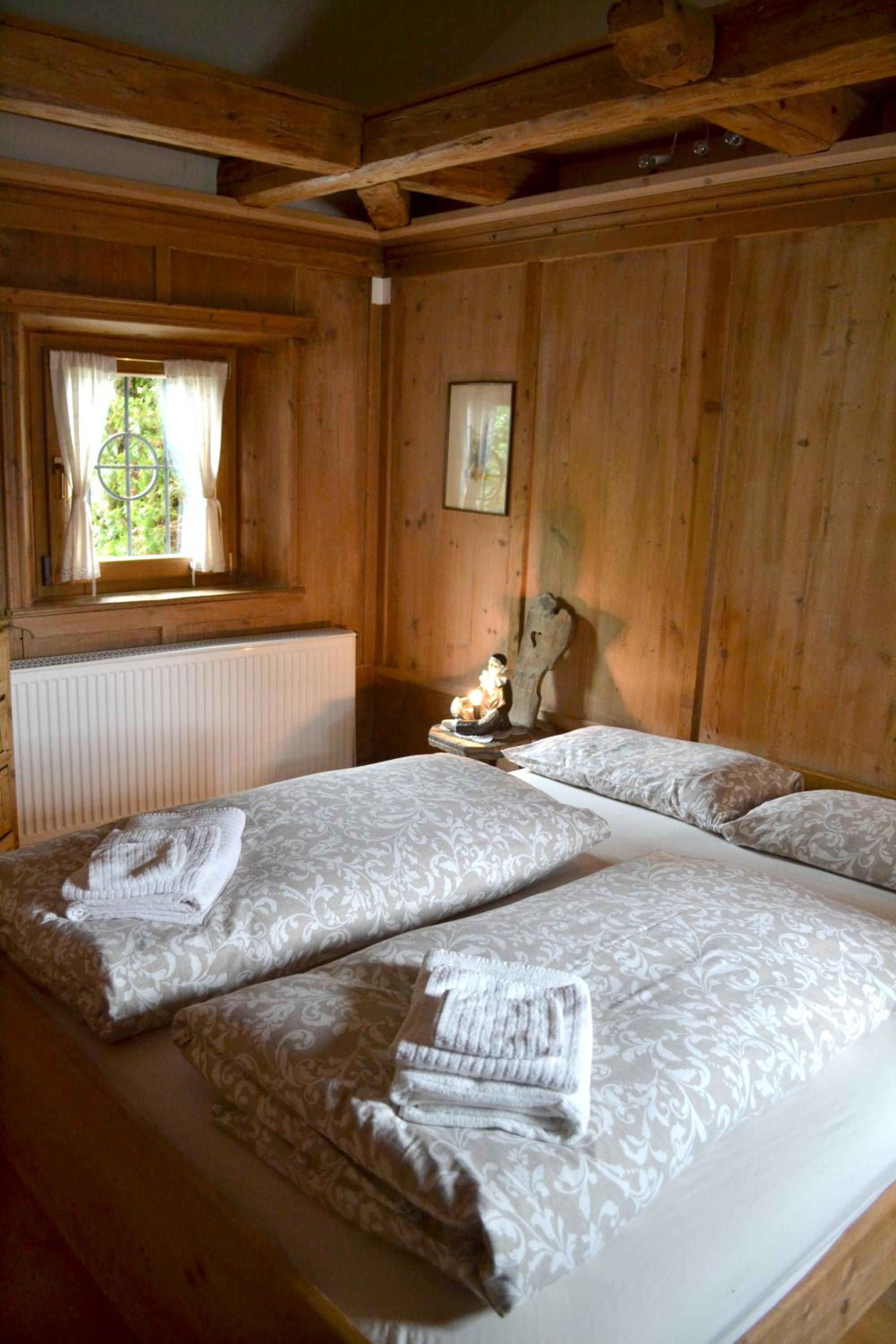 Urige Ferienwohnung Steiger- Alloggio unico Steiger
