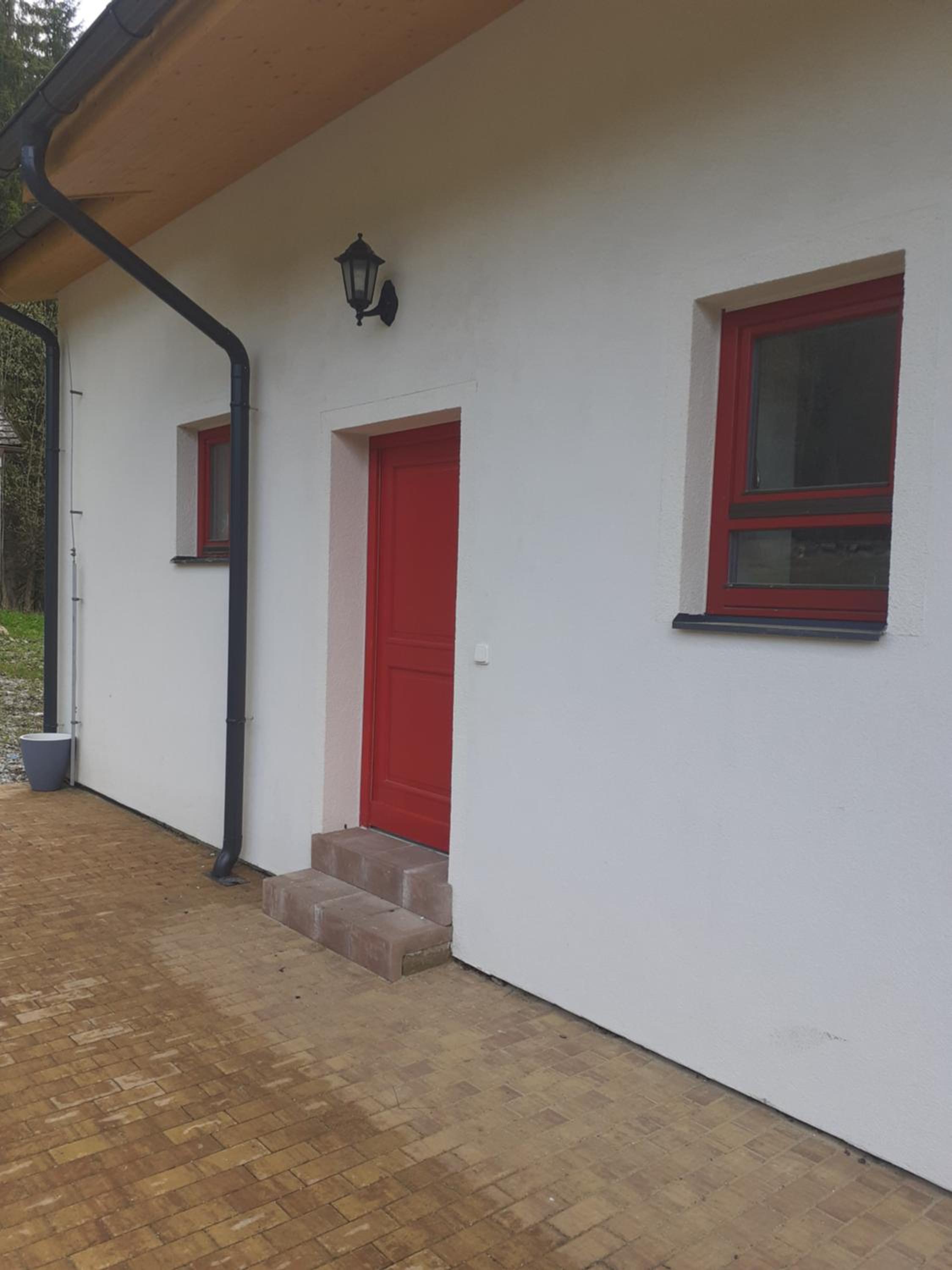 Apartmány Na samotě