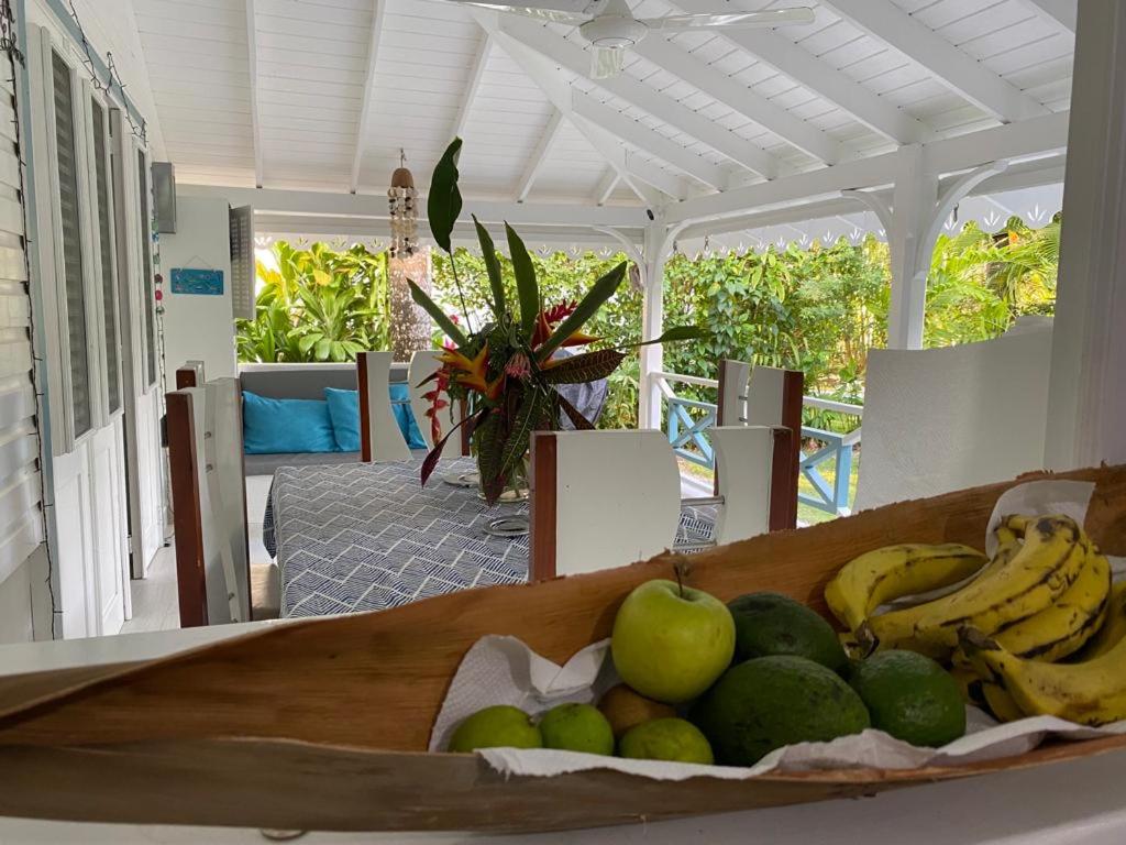 Caribbean Villa Los Lobos Ballenas Beach view 4