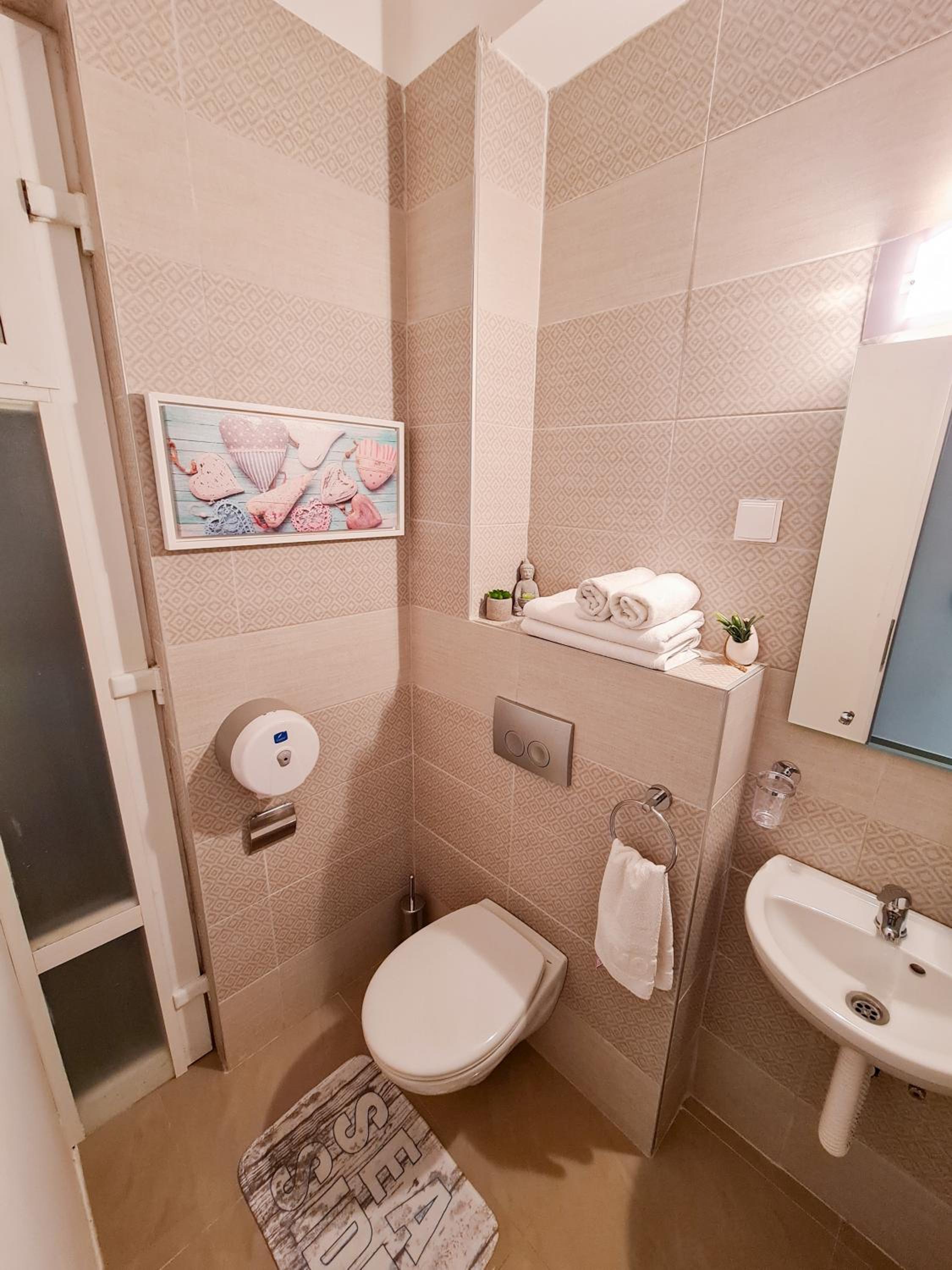 Sole Mio Apartment & Wellness
