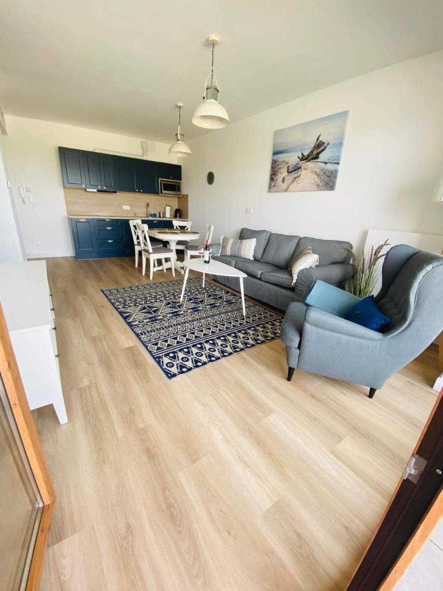 Przystań Apartamenty Sarbinowo view 5