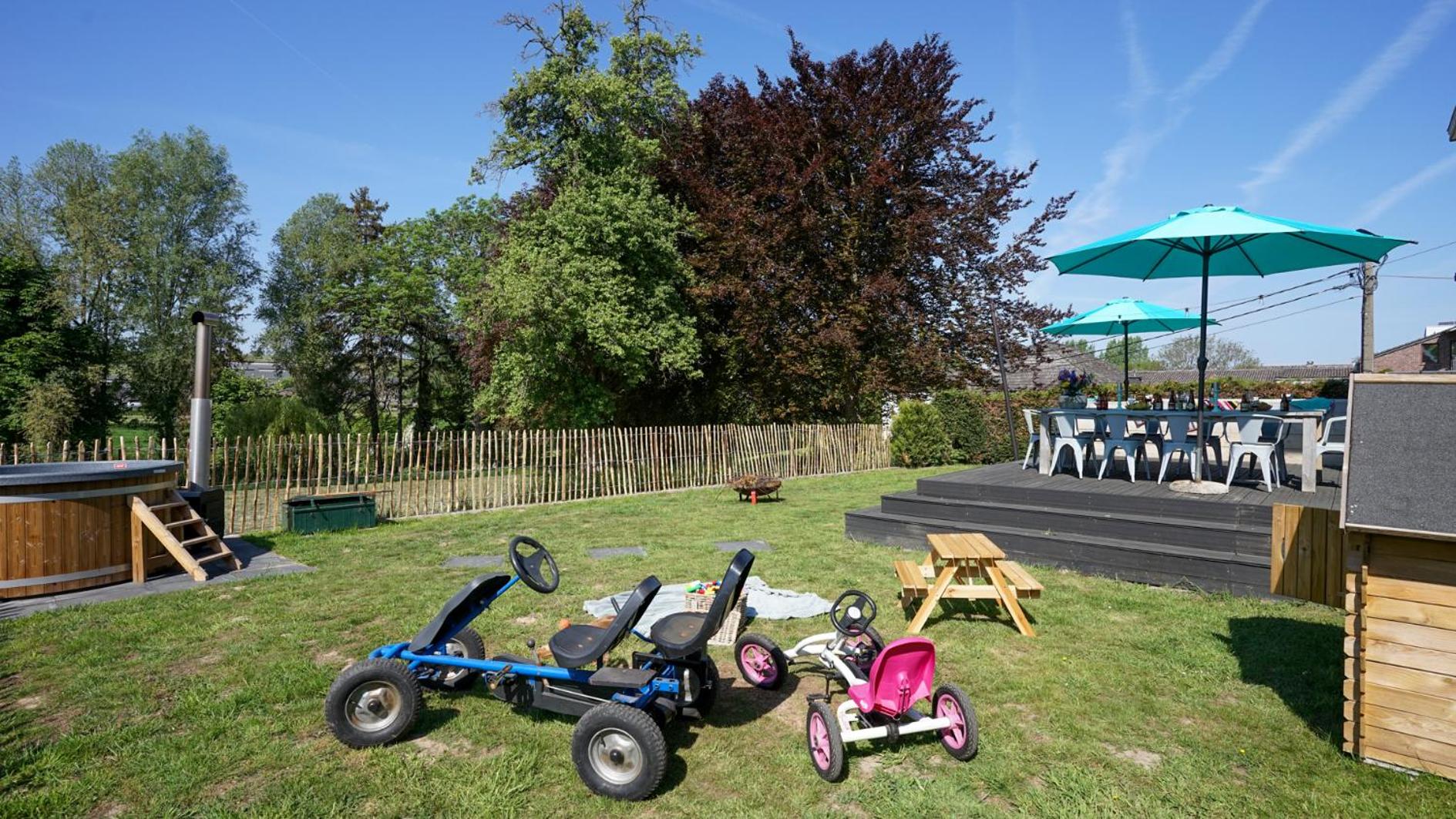 SINTPIETER18 @Lo-Ghis vakantiewoning