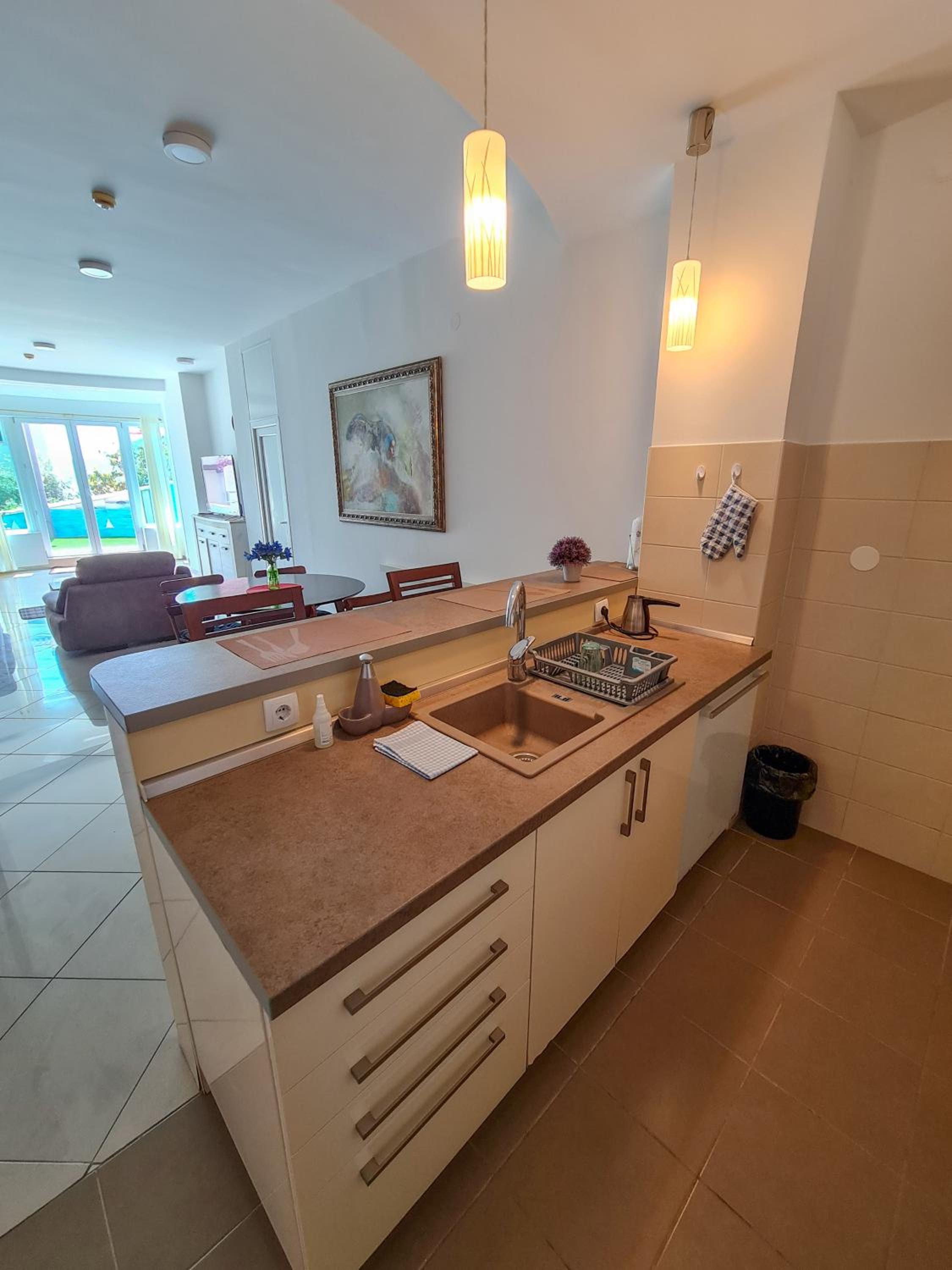 Sole Mio Apartment & Wellness