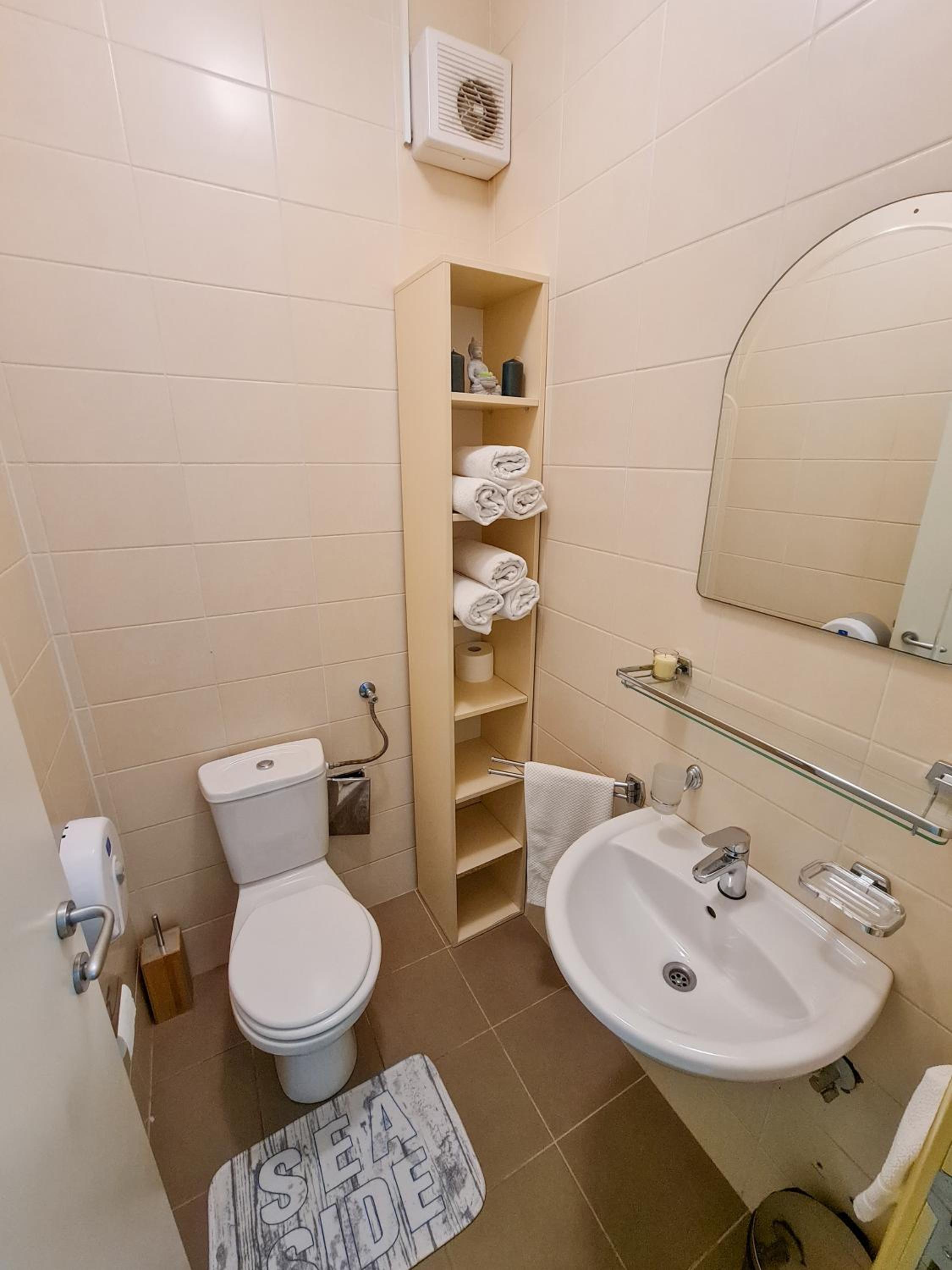 Sole Mio Apartment & Wellness