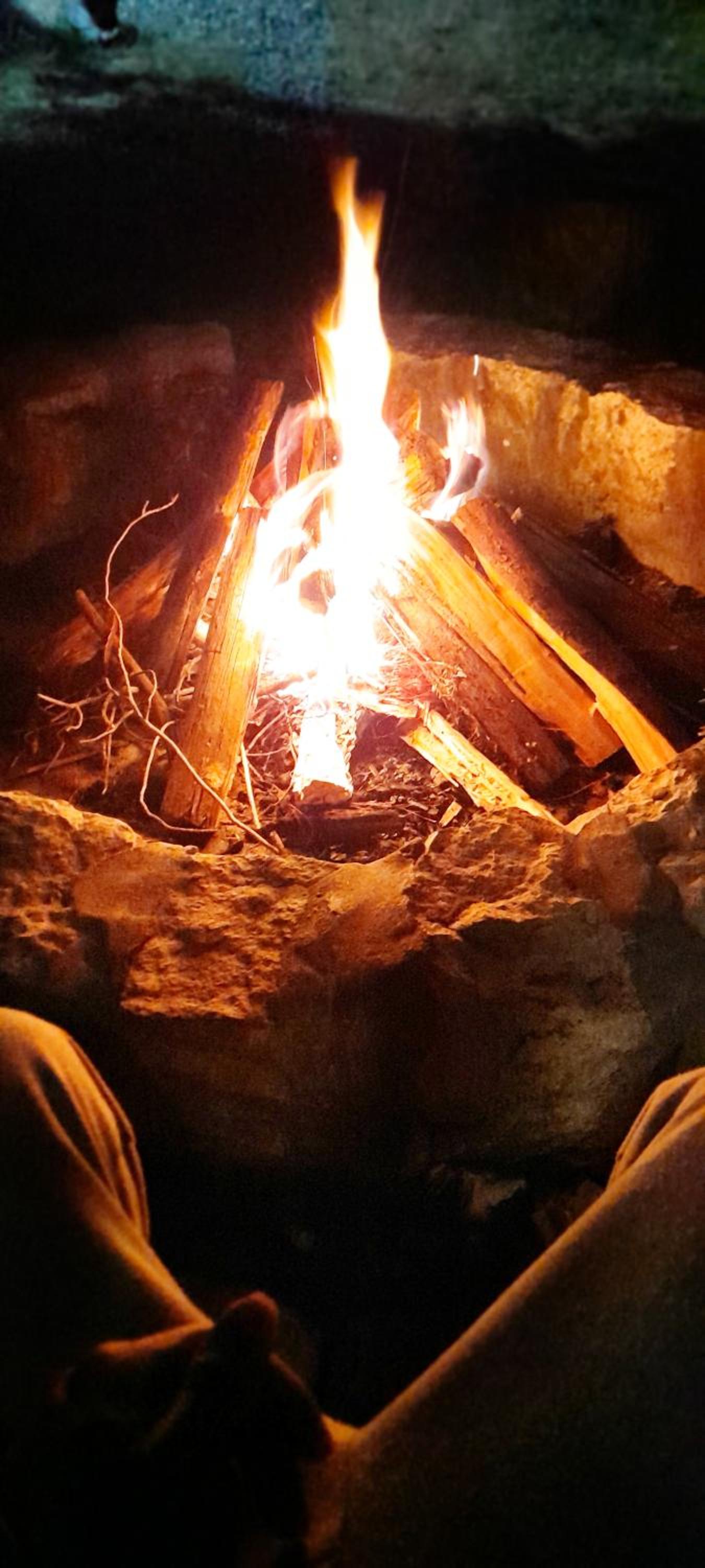Dante Glamping view 5