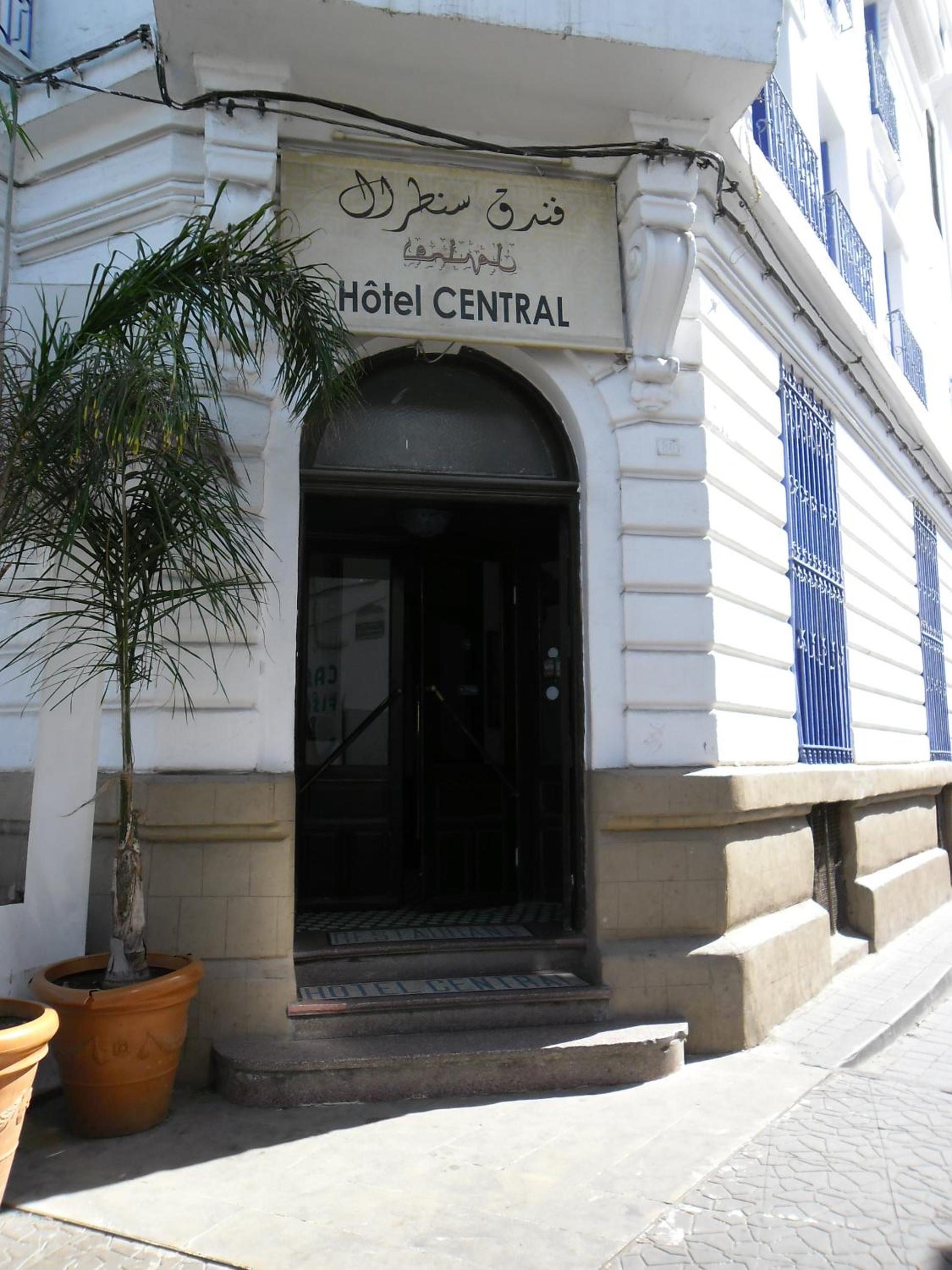 Hôtel Central