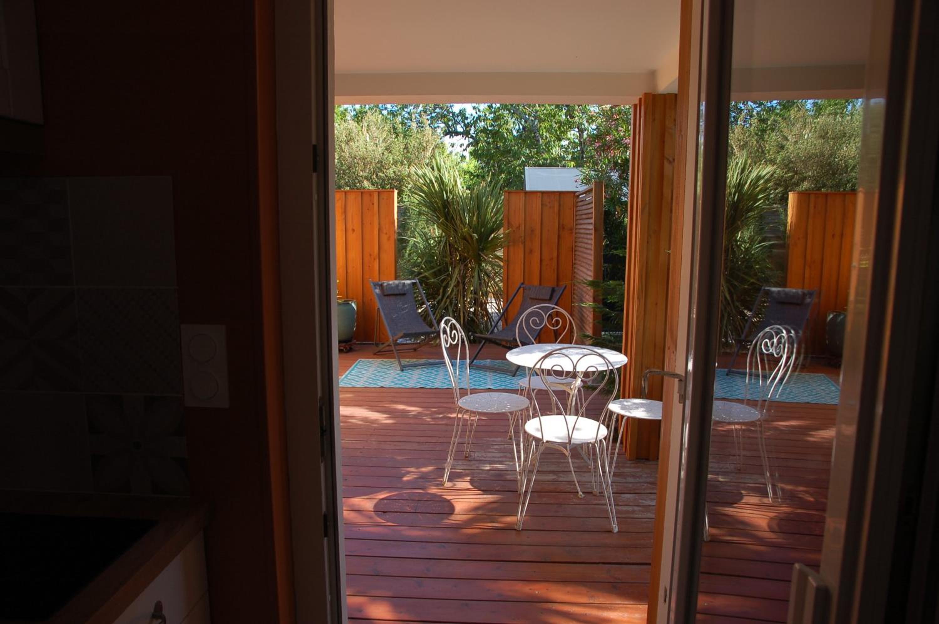 Villa Chaleemar view 2