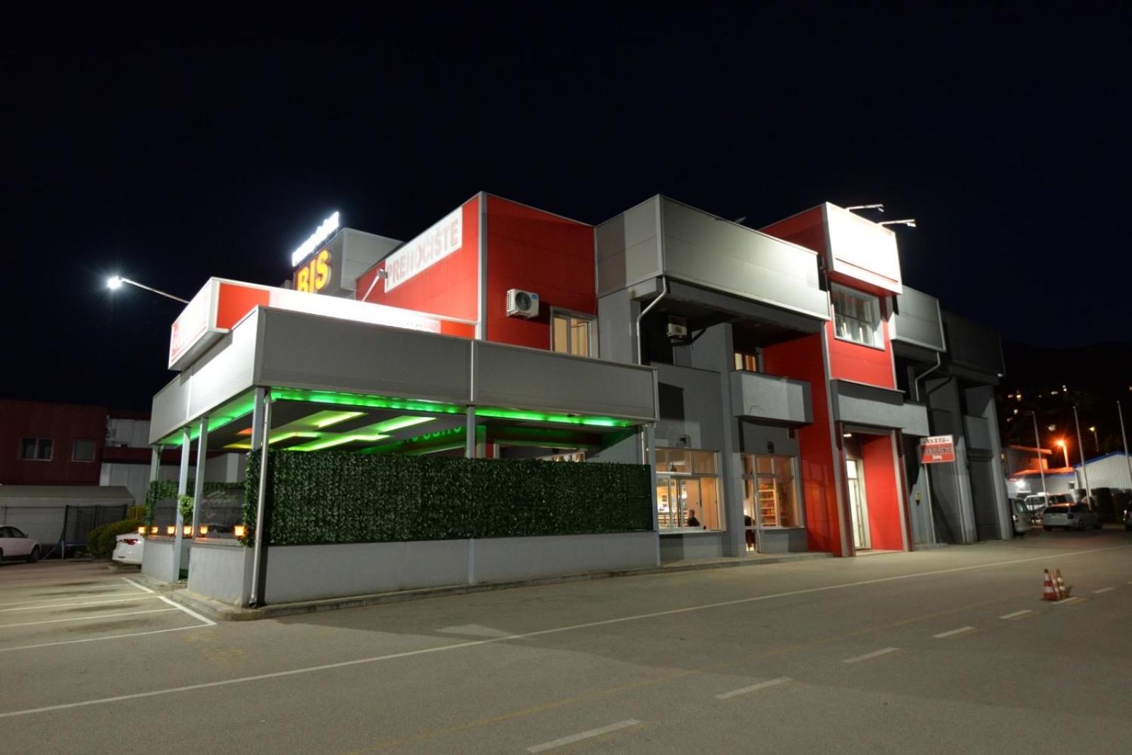 Prenoćište BIS