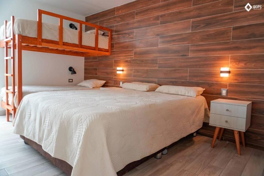 HOP BUZIOS exclusiva oasis y playa en Chincha