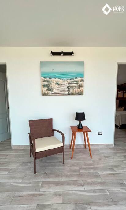 HOP BUZIOS exclusiva oasis y playa en Chincha
