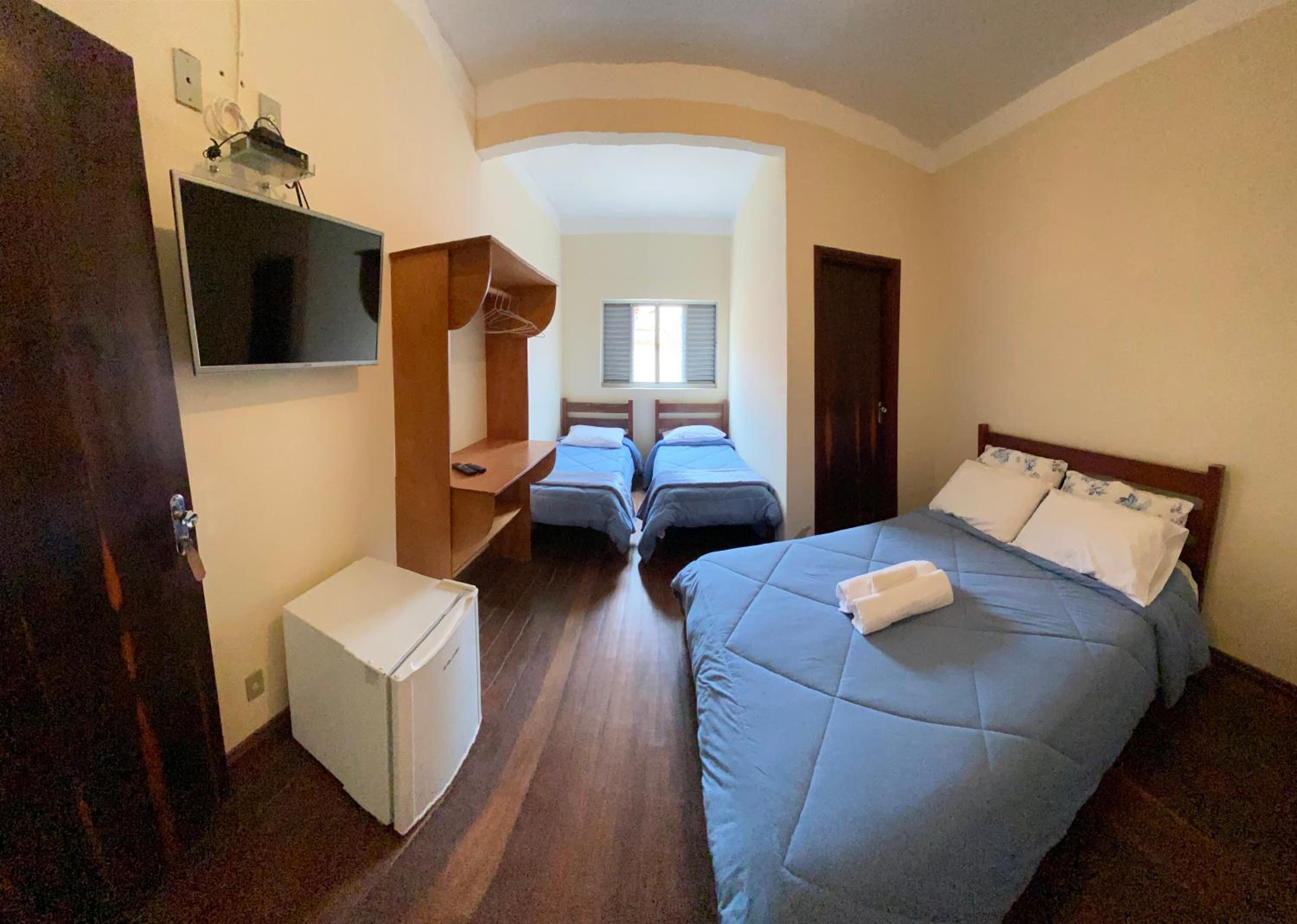 Hotel Chão Mineiro