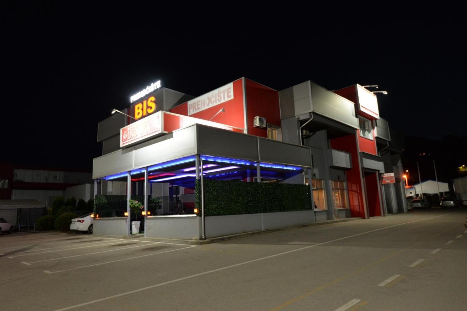 Prenoćište BIS