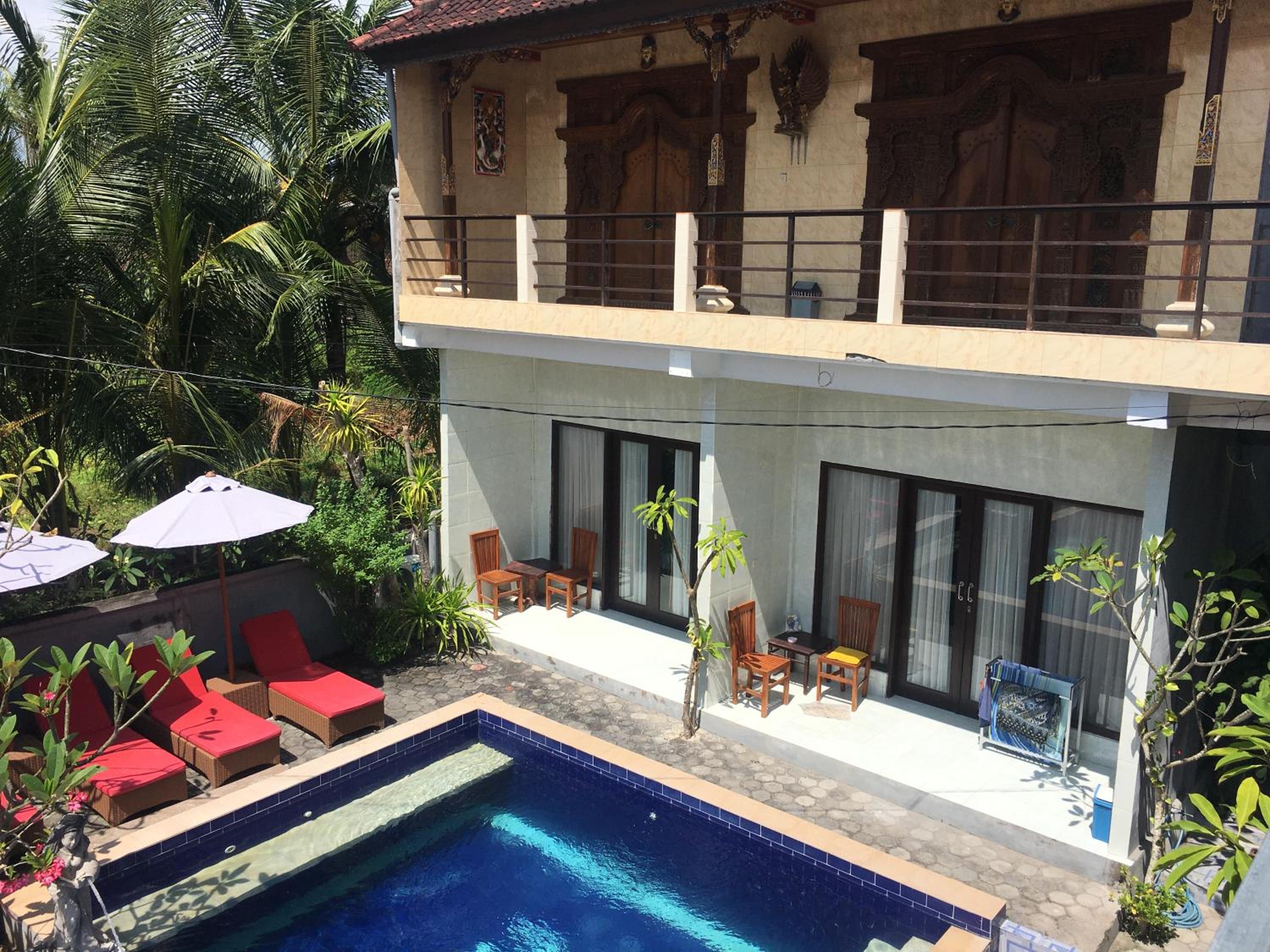 Wahyu Homestay 1