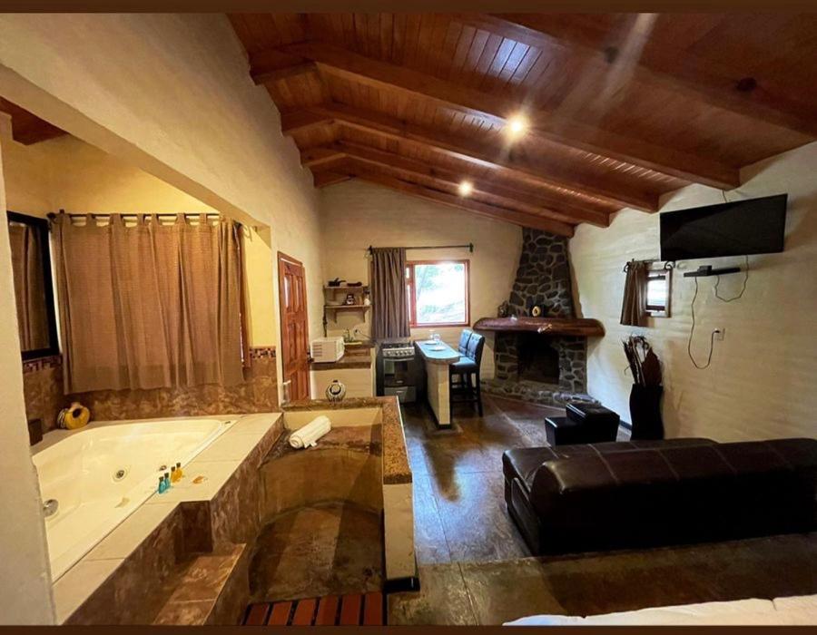 Cabaña DNellys Maryana view 2