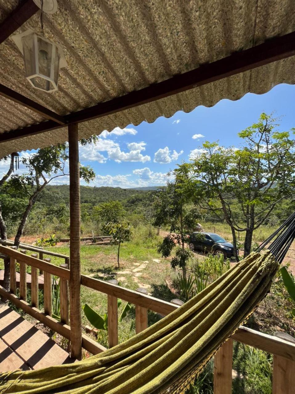 Casa confortável, pertinho da cidade e conectada a natureza