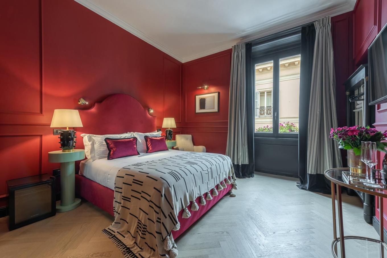 bedroom