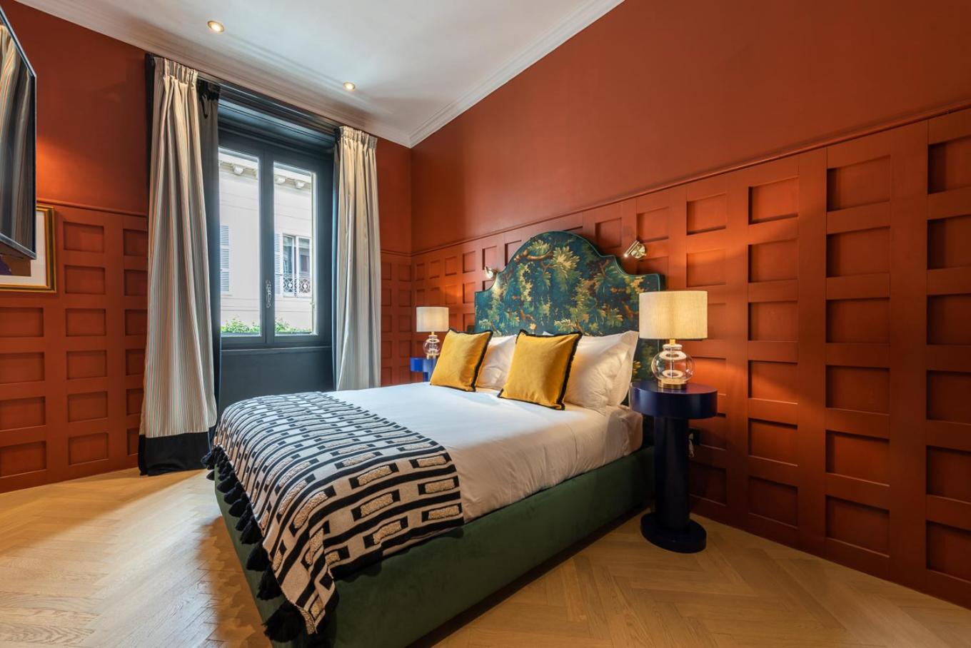 bedroom