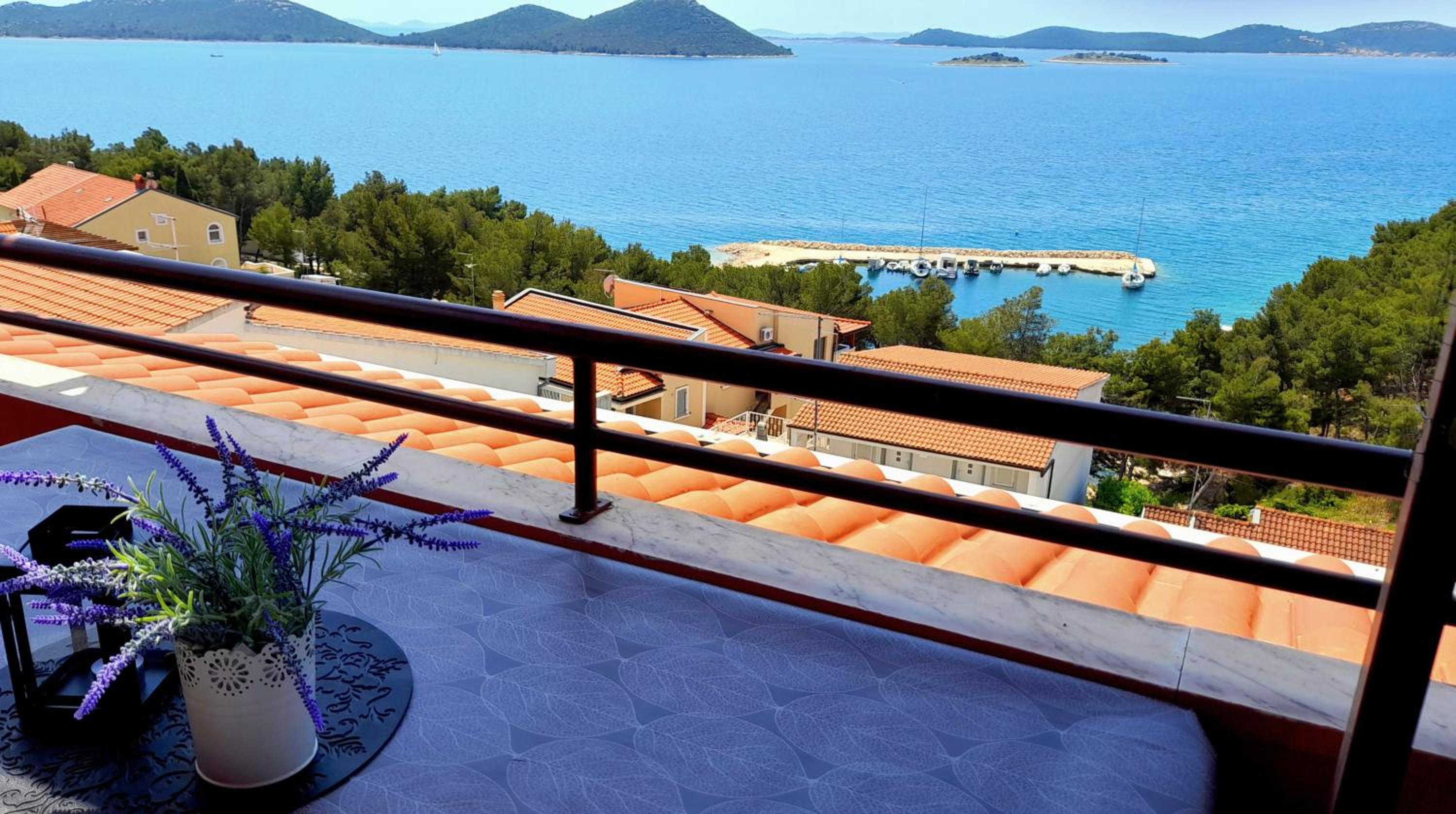 Apartment Mima with Sea View view 5