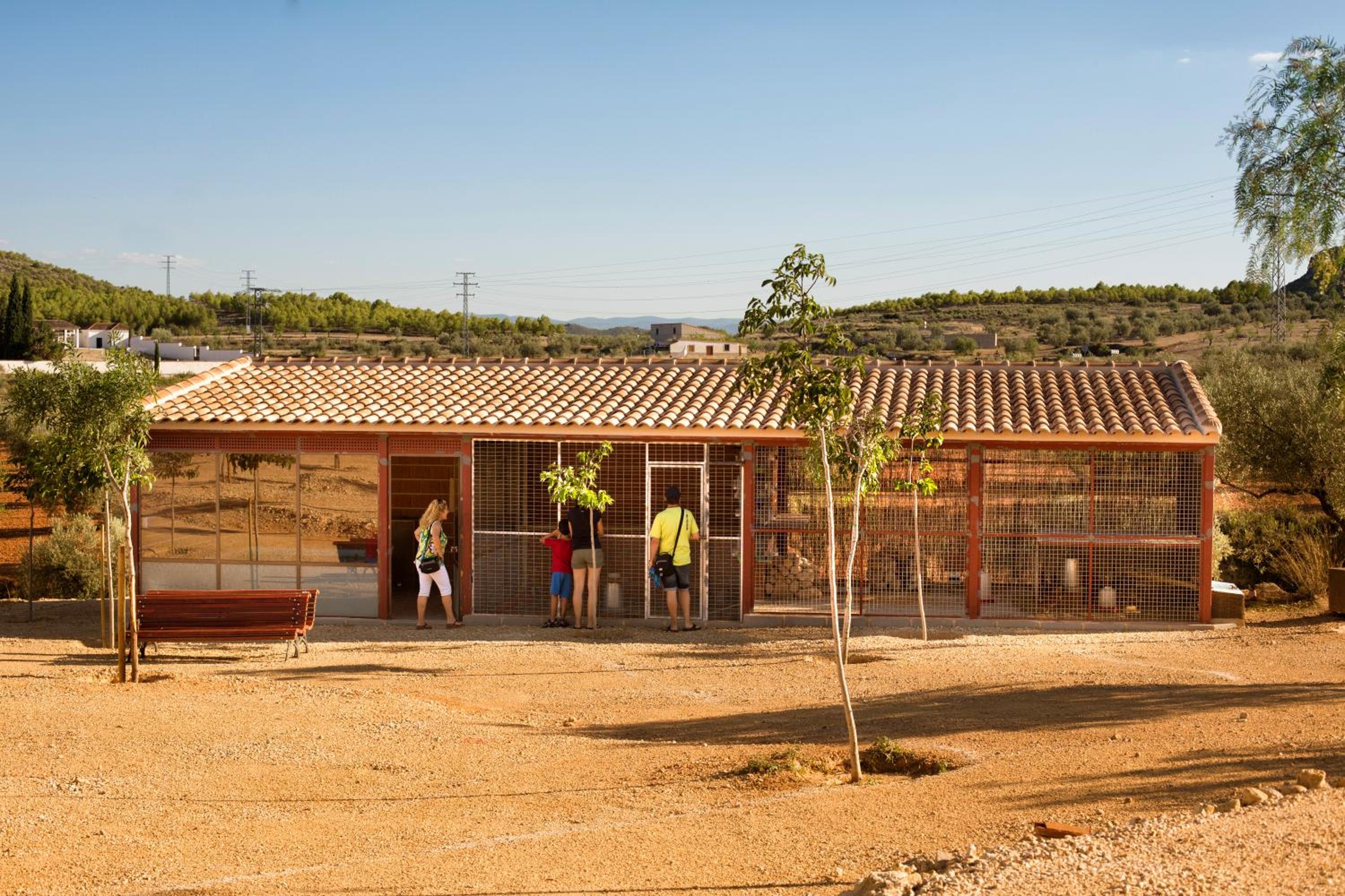 Complejo Rural La Tejera