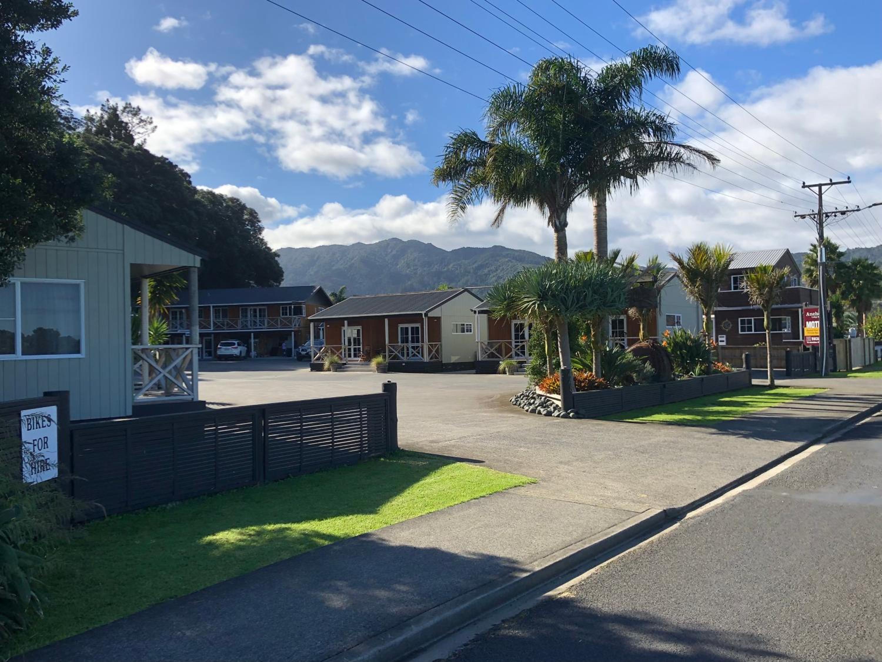 Anchor Lodge Motel