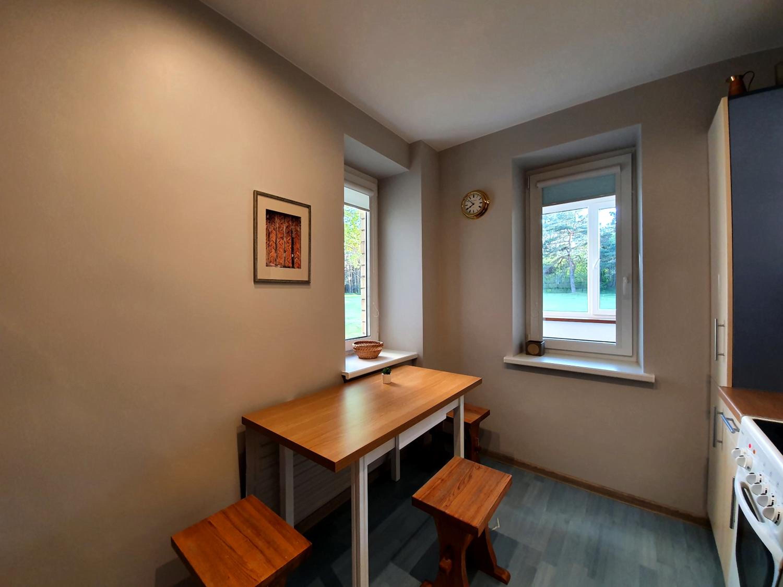 Apartamentai ŠERMUKŠNIS