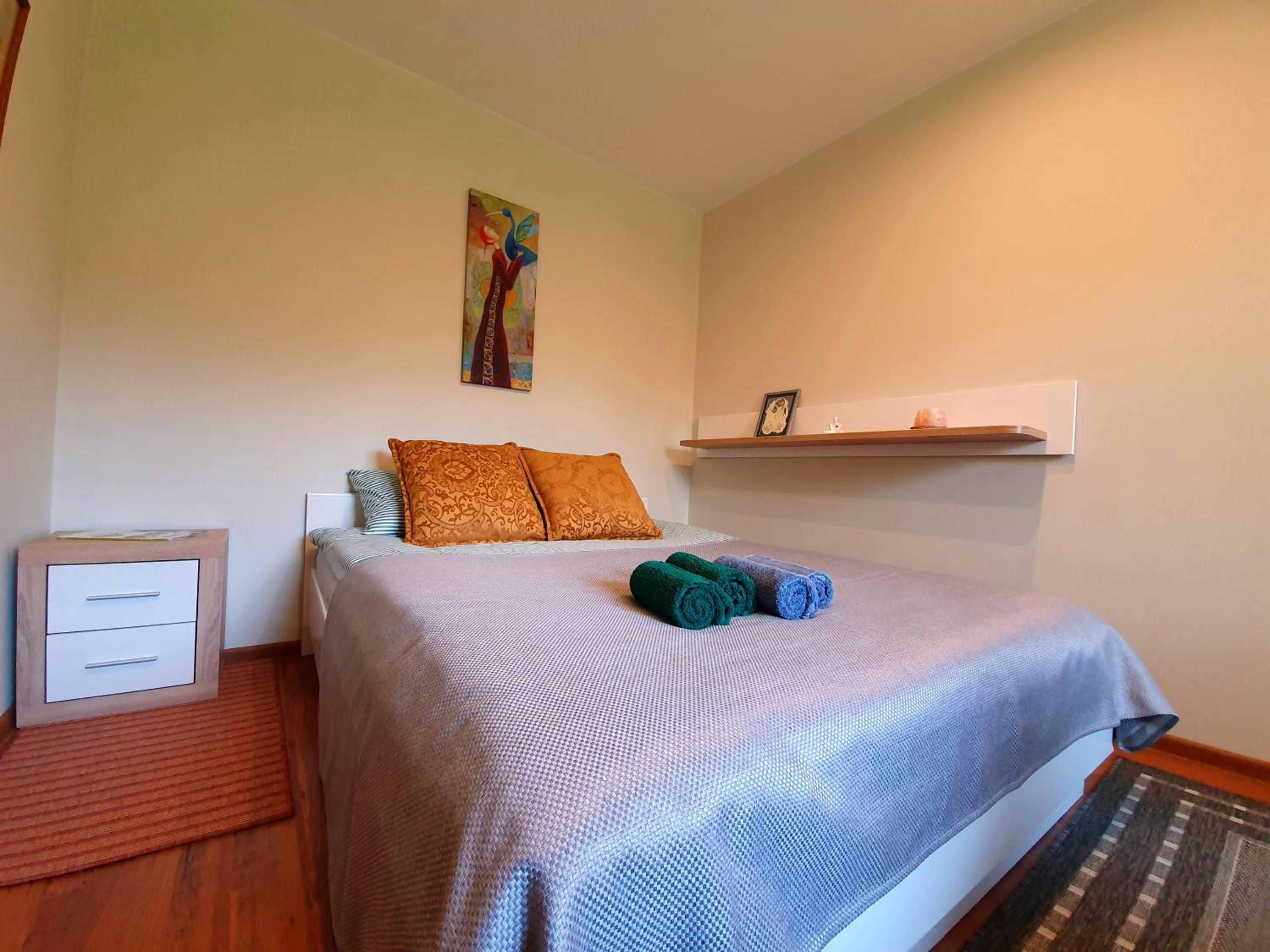 Apartamentai ŠERMUKŠNIS