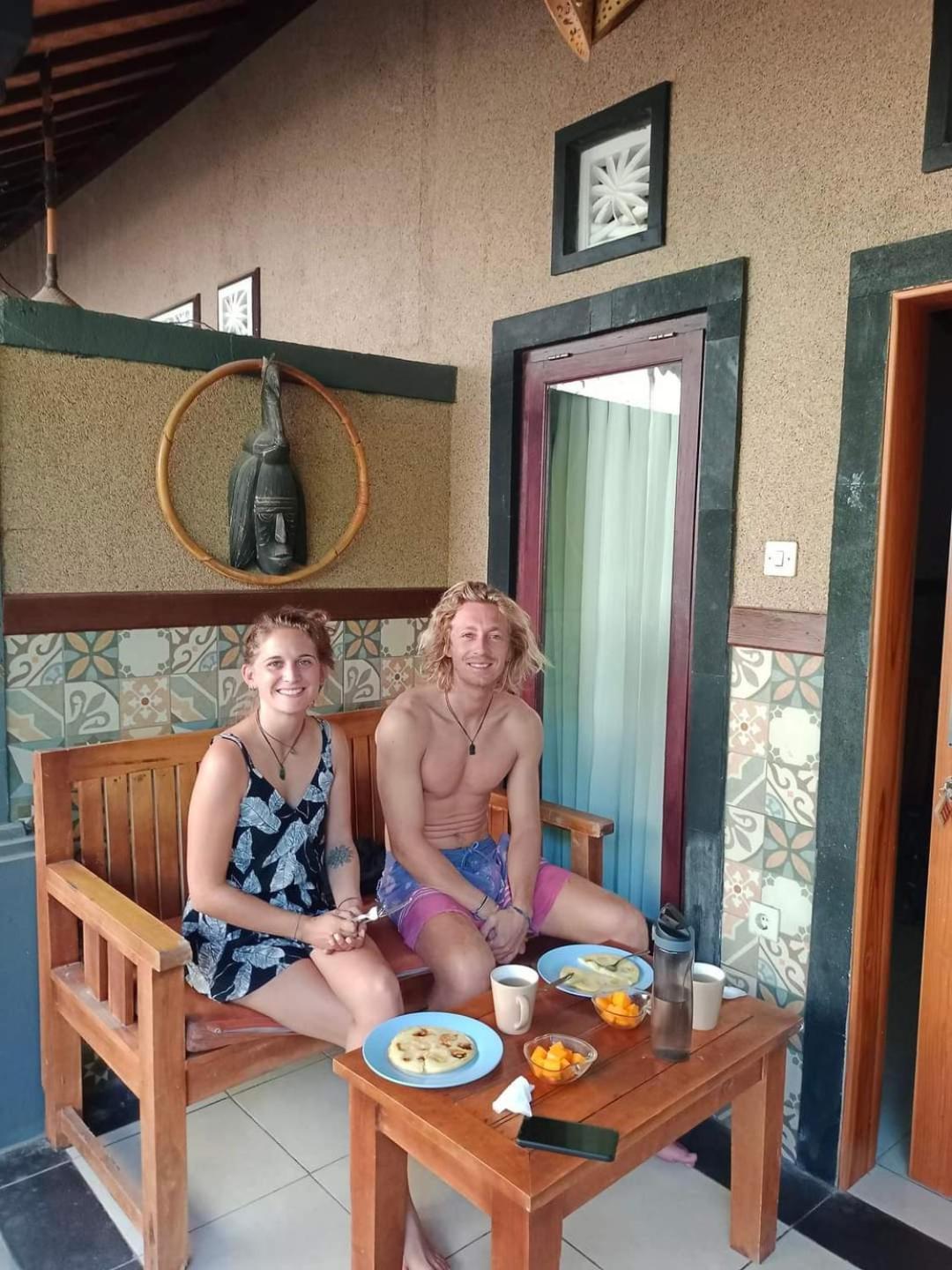 Putu Guest House Pemuteran view 4