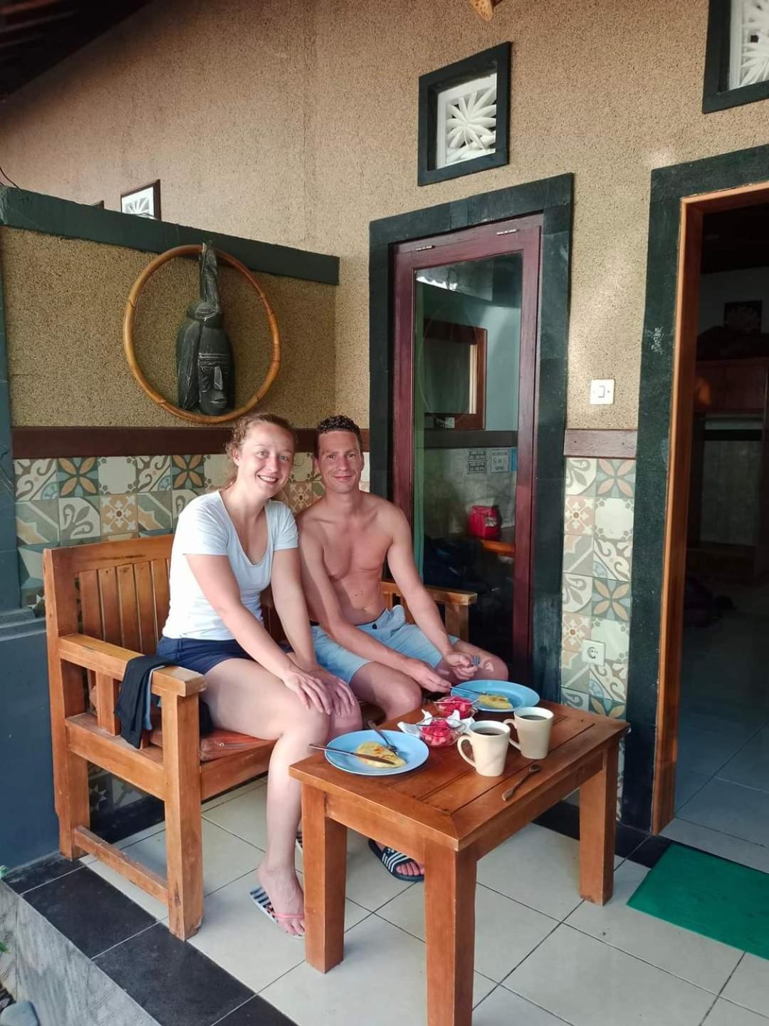 Putu Guest House Pemuteran view 5