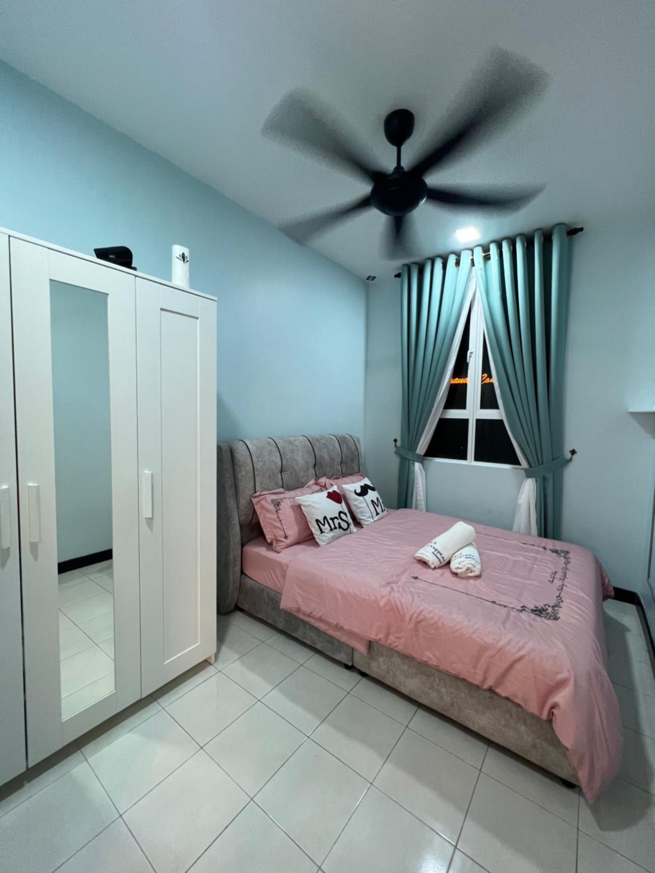 Kuala Terengganu City Centre KTCC Homestay with POOL at Ladang Tanjung, Drawbridge, KTCC Mall, Mayang Mall,Pasar Payang photo 8