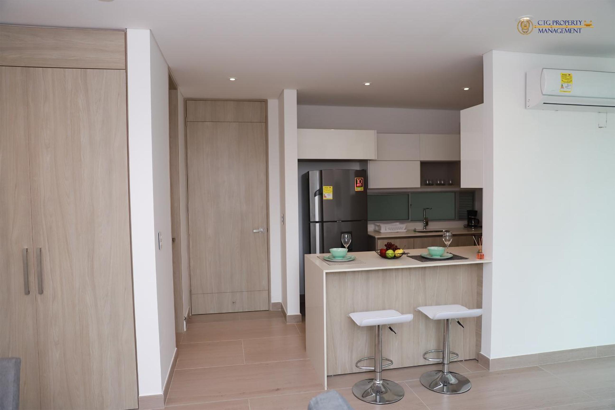 Distrito 90 - Estudios y Apartamentos para vacaciones y viajes de negocio