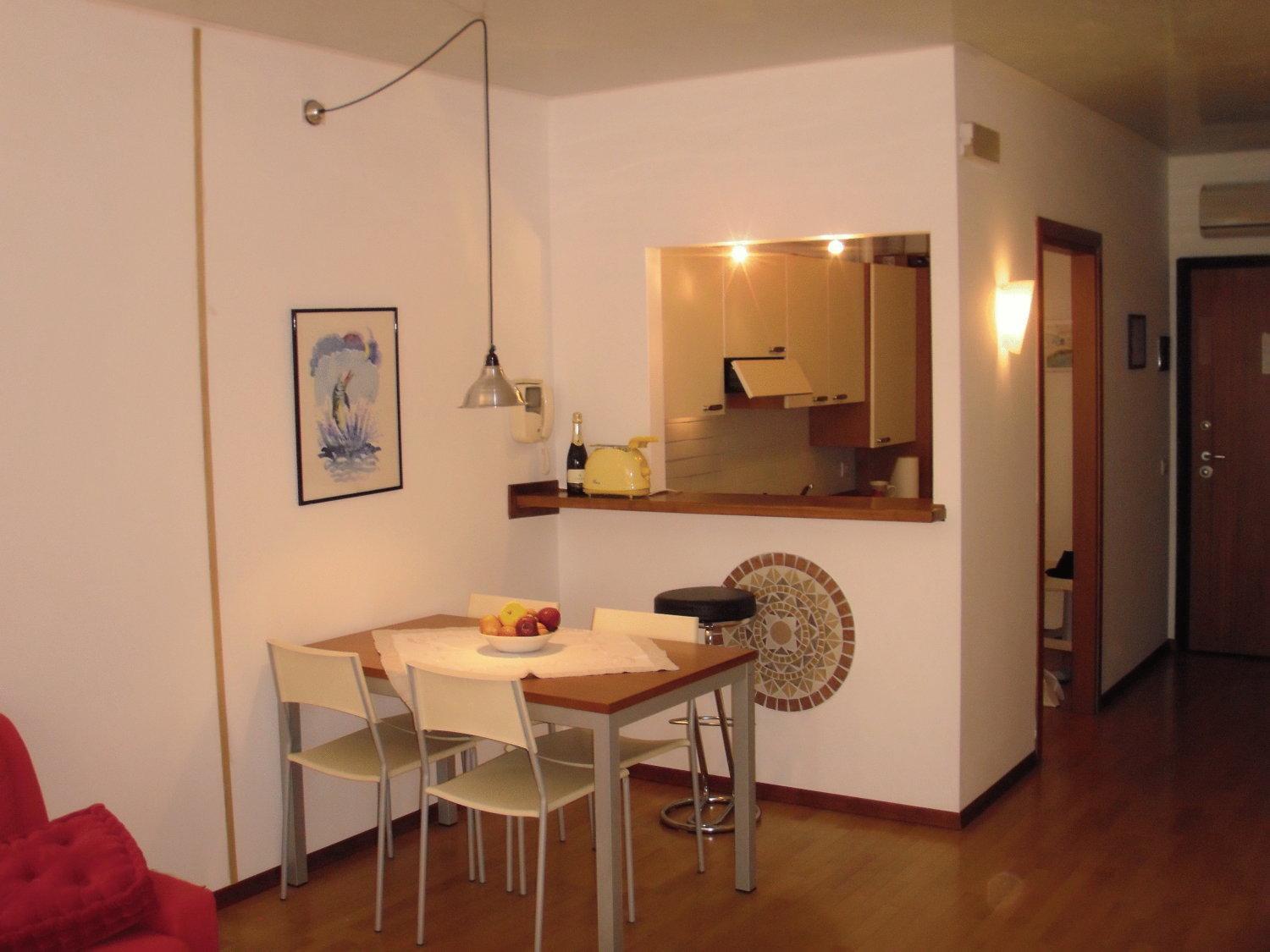 Antares Apartments view 5