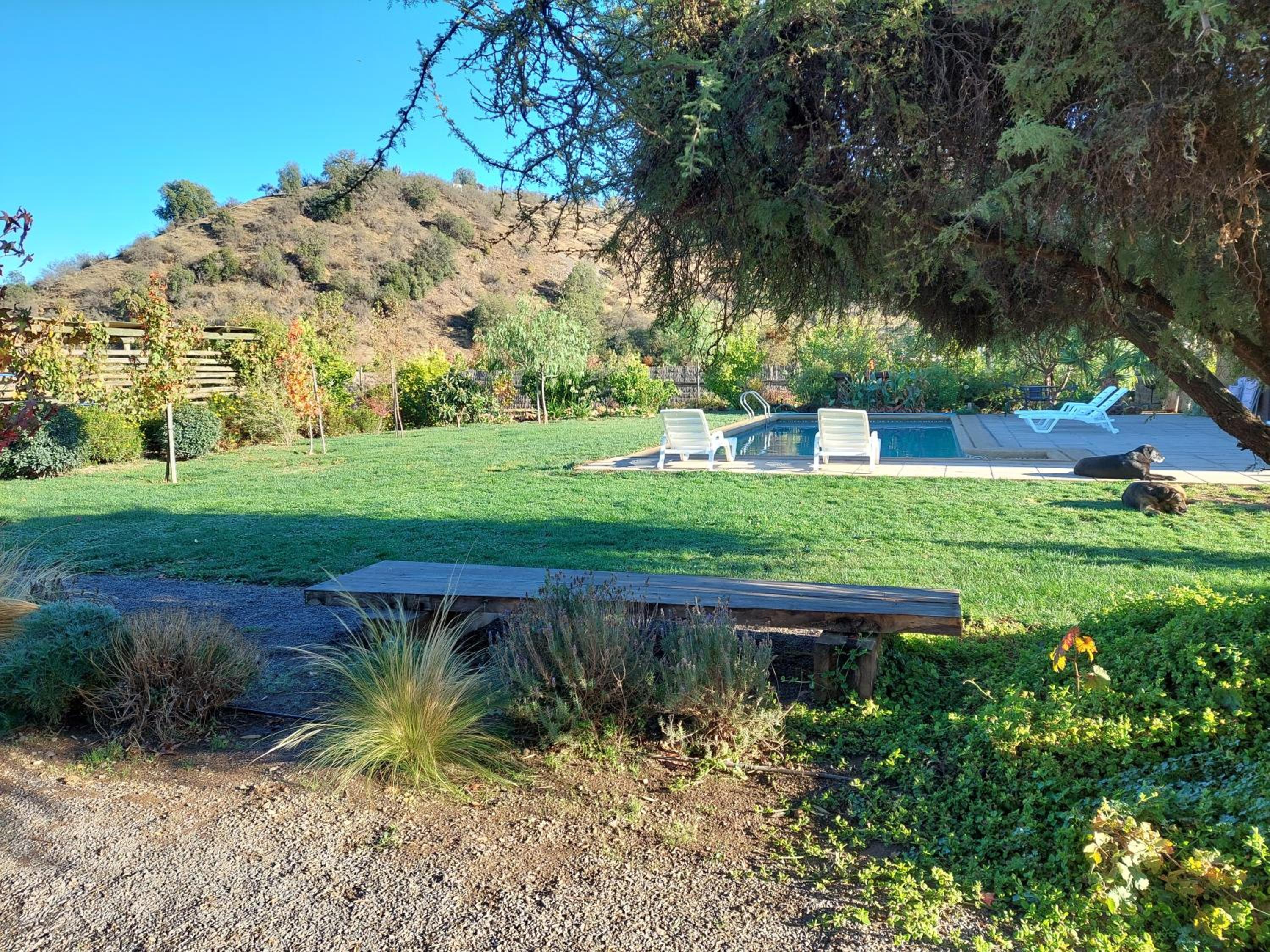 Callihue Lodge