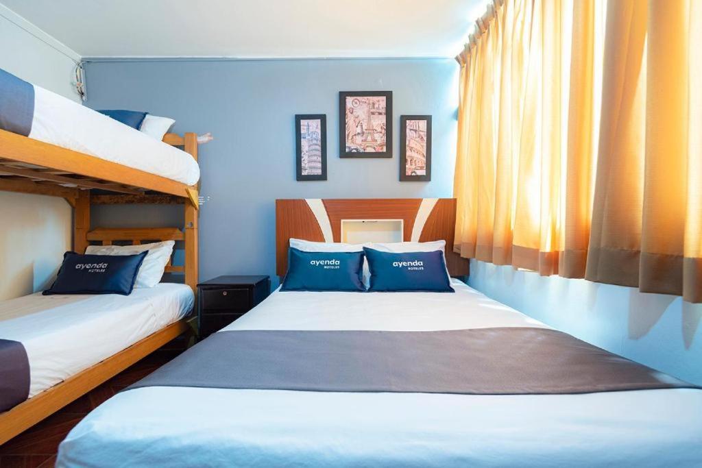 Hostal Las Fresas Lima Airport