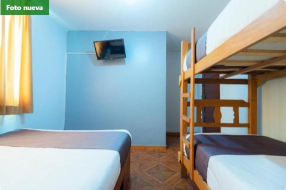 Hostal Las Fresas Lima Airport