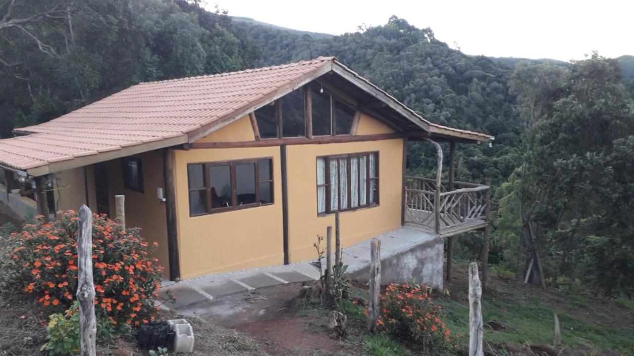 Chalé Sabiá