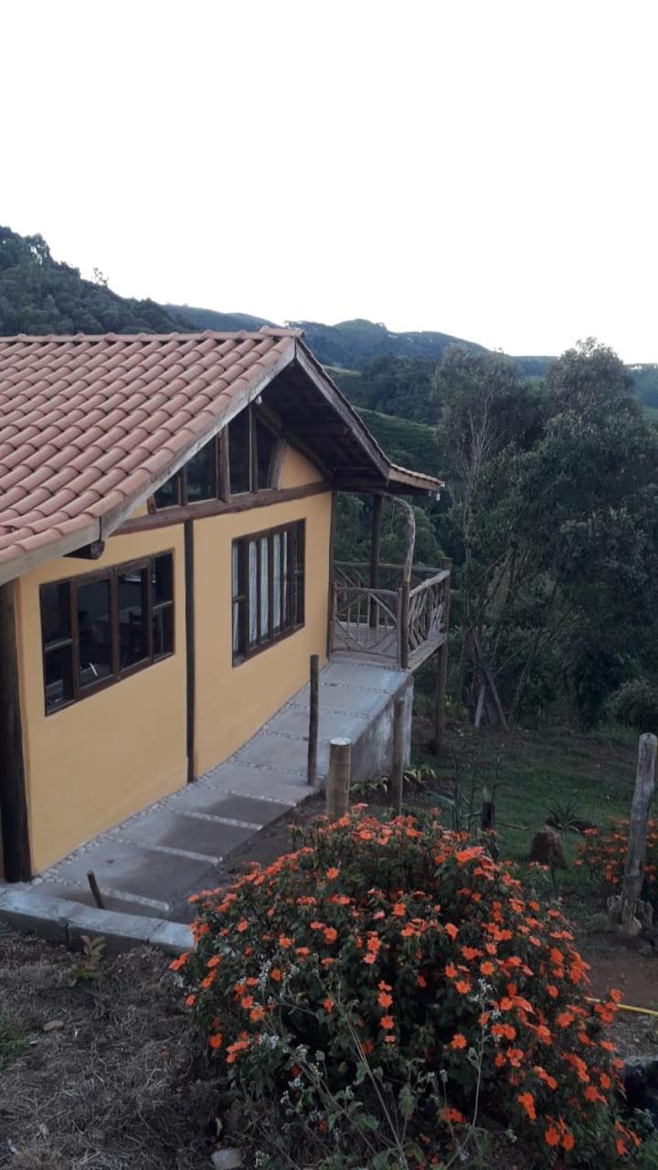 Chalé Sabiá