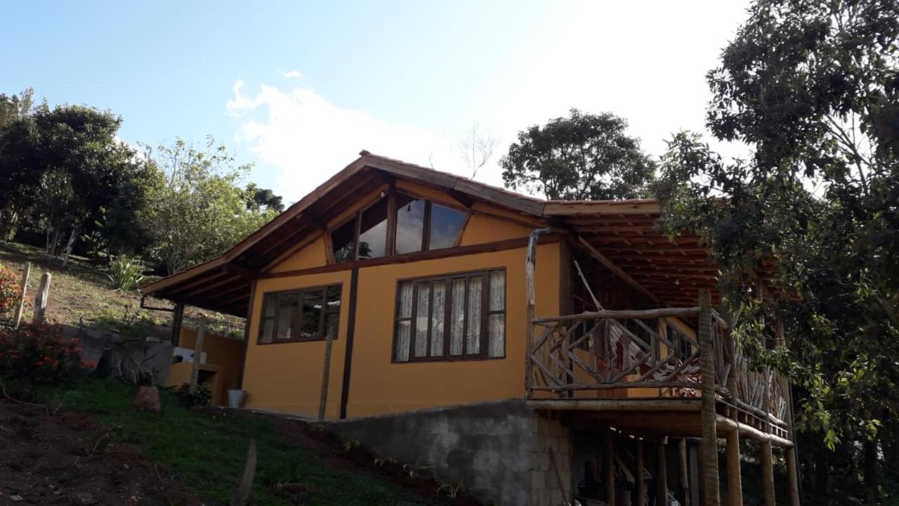 Chalé Sabiá