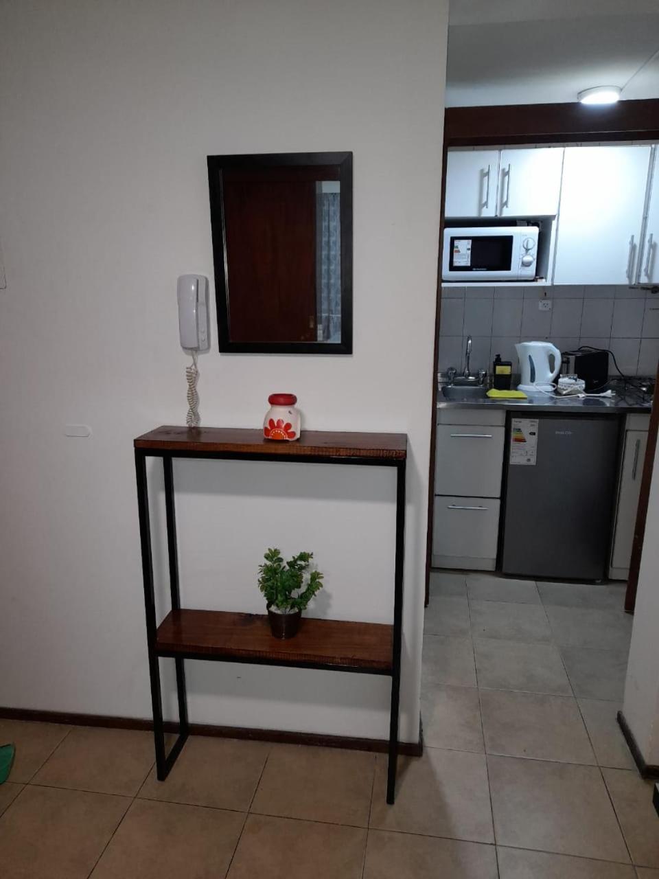 Departamento Céntrico en Mendoza