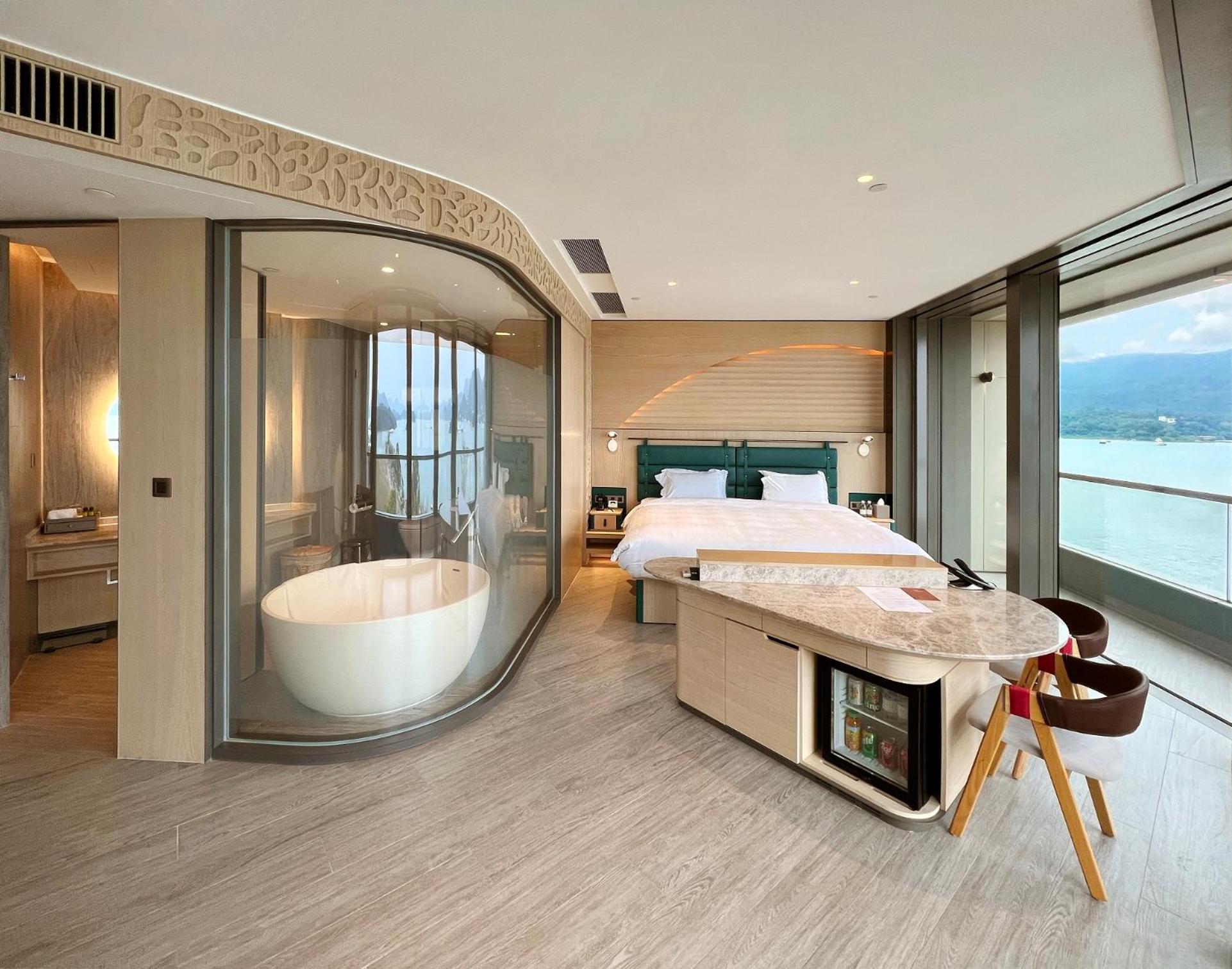 WM Hotel Hong Kong, Vignette Collection