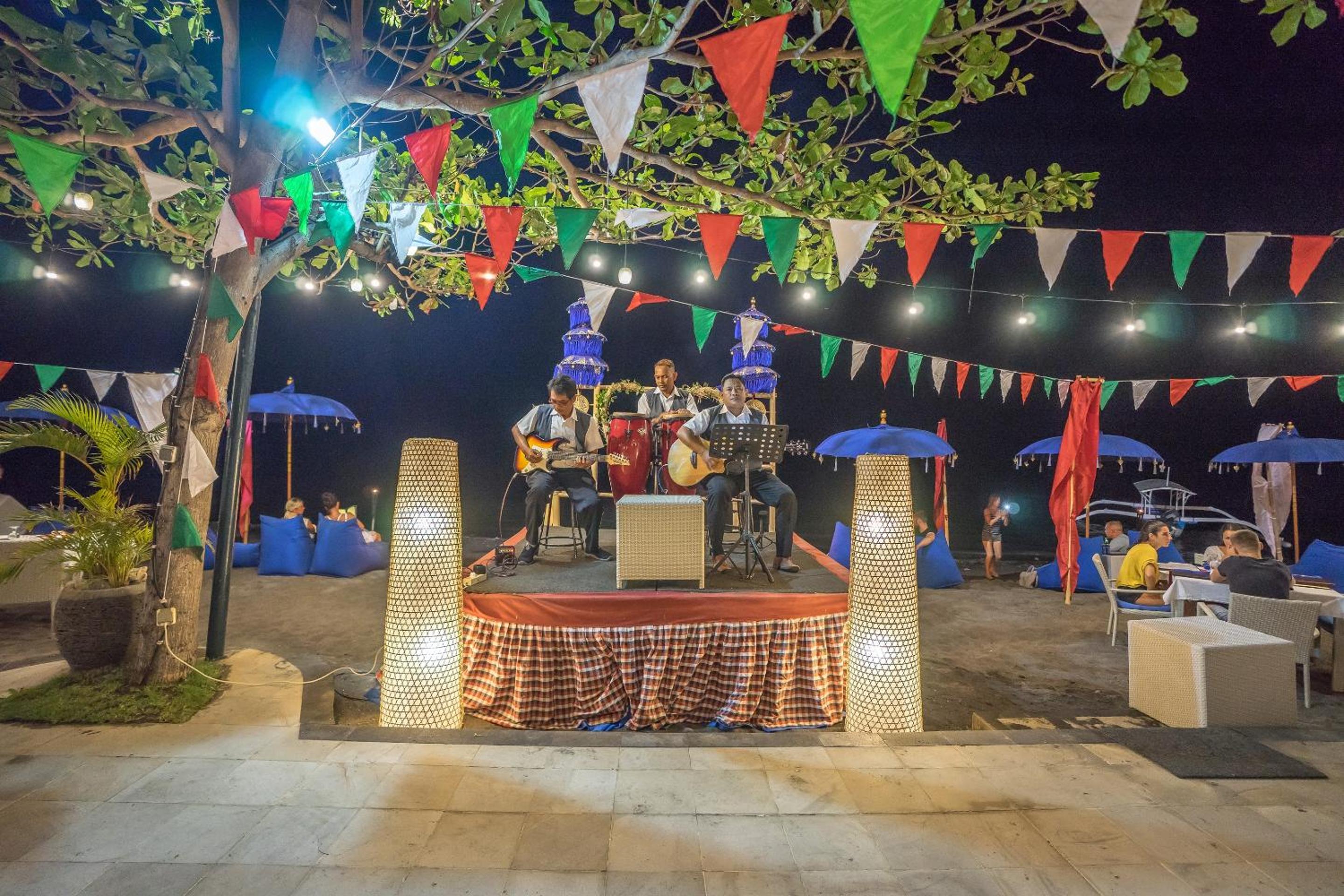 The Lovina view 5