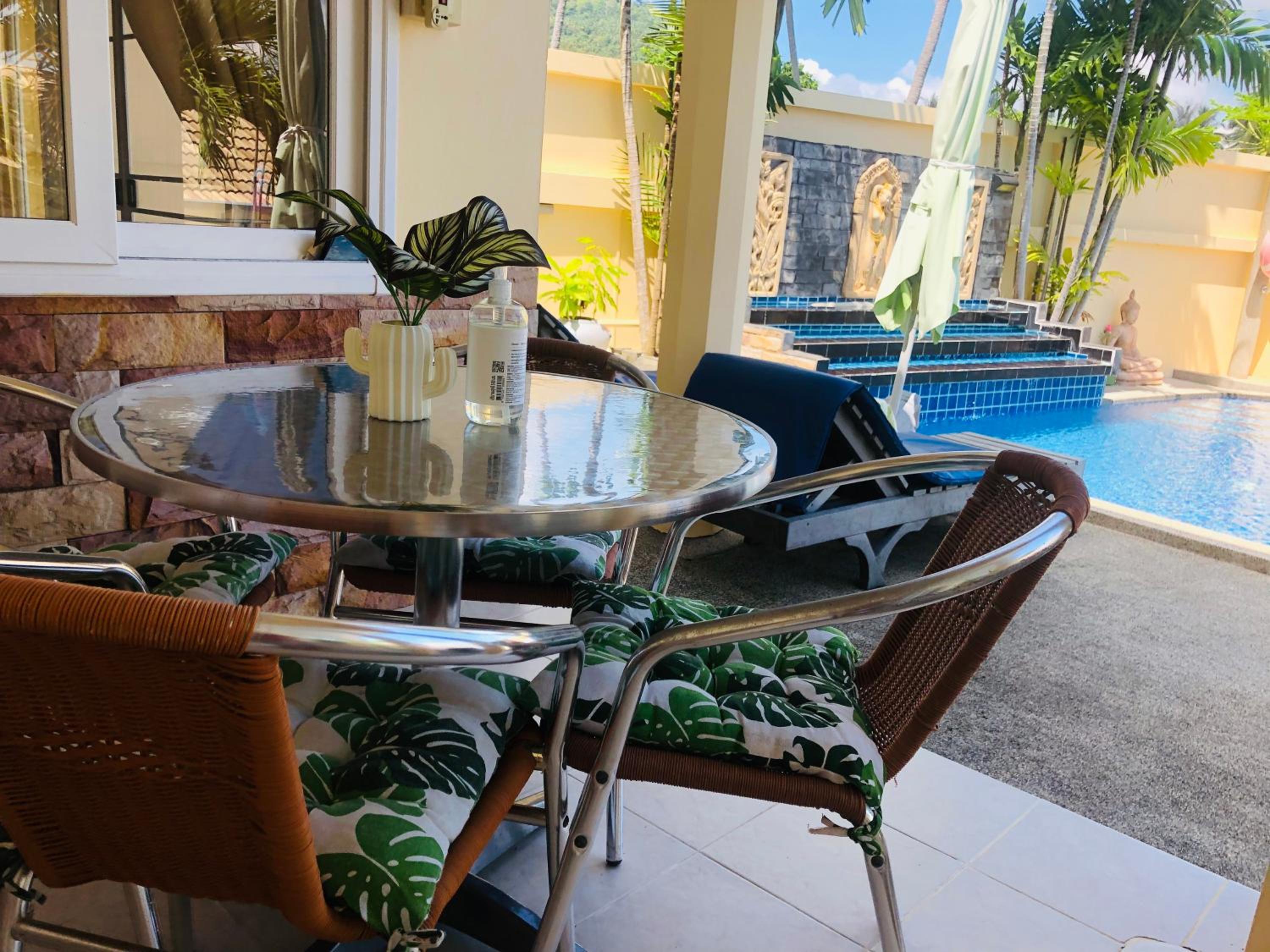 Angelot Villa