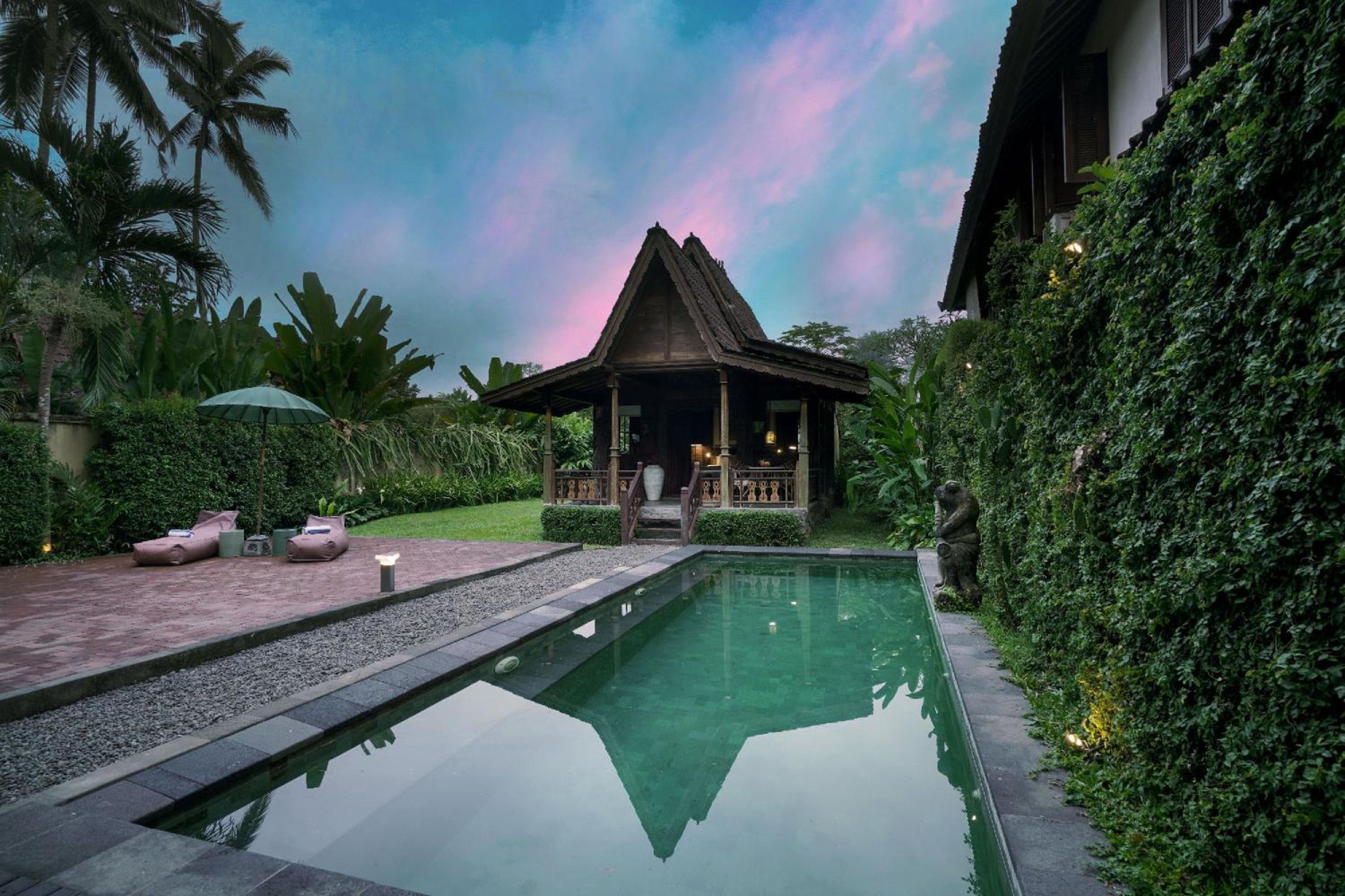 Villa Puri Tupai, Ubud - 18