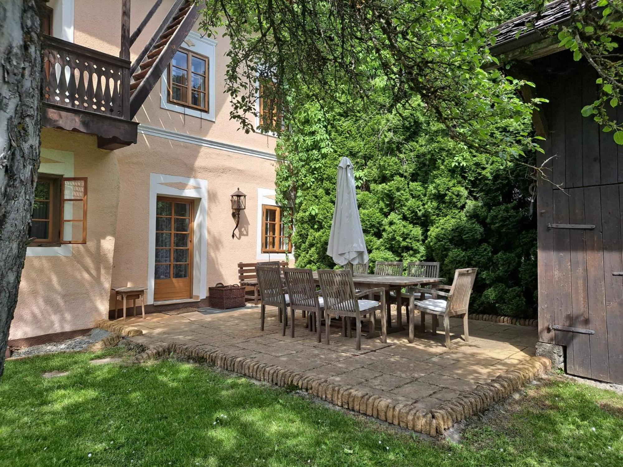 Landhaus Weger Kirchbach bei Nassfeld