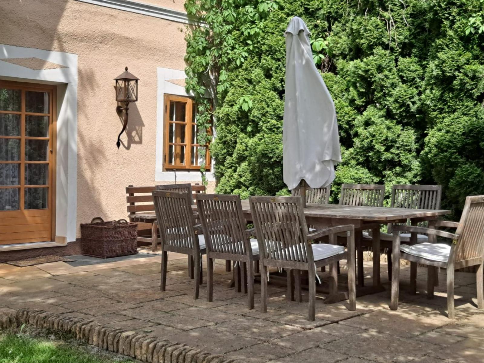 Landhaus Weger Kirchbach bei Nassfeld