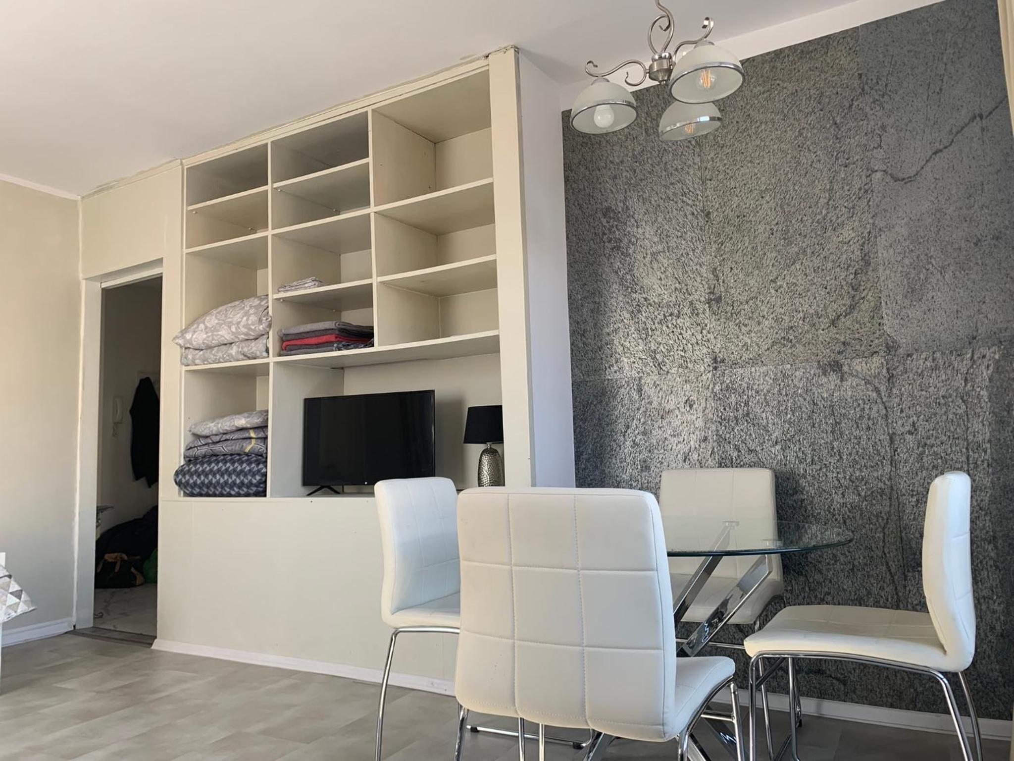 Perfect location two bedrooms with balkony