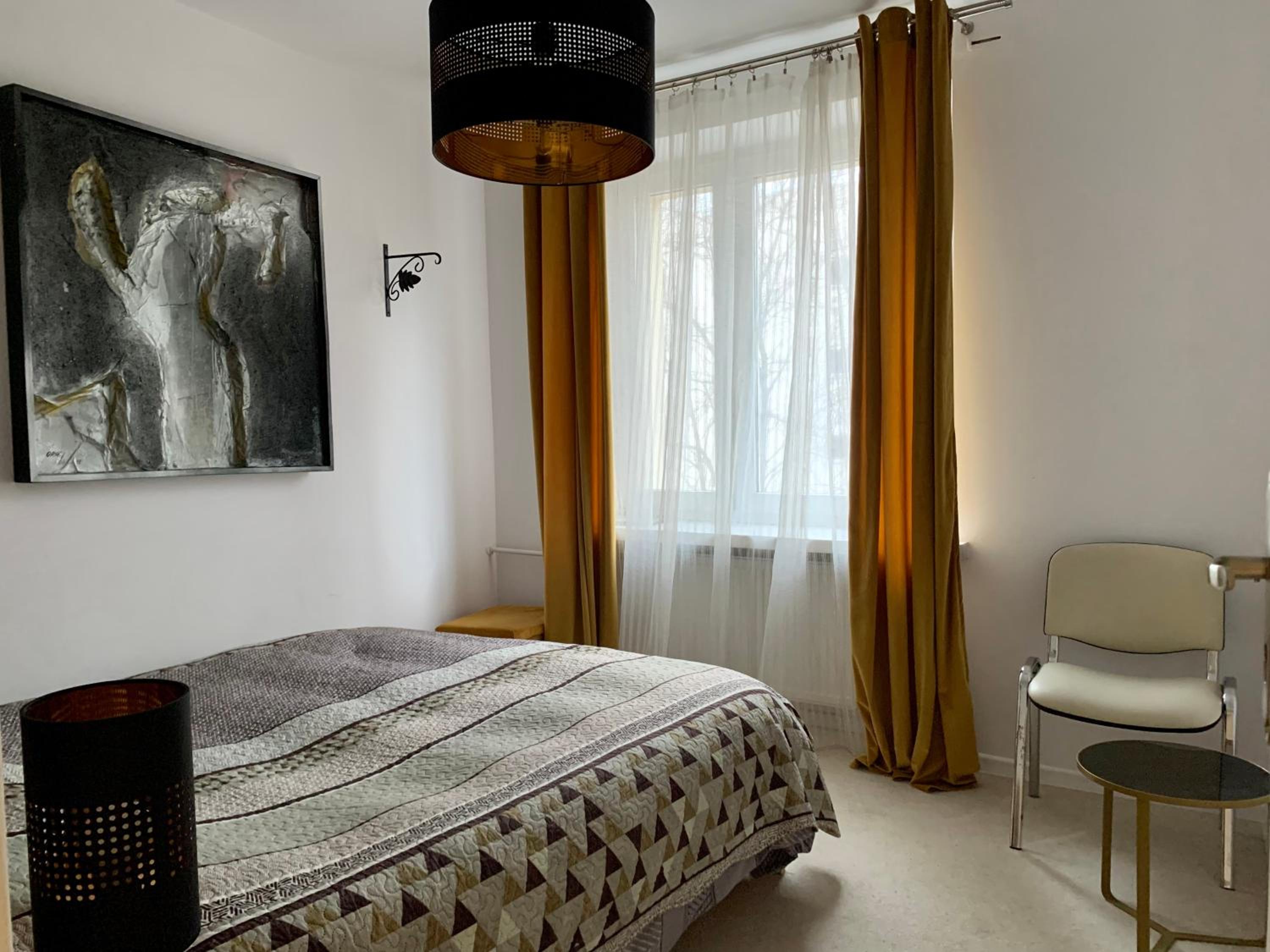 Perfect location two bedrooms with balkony