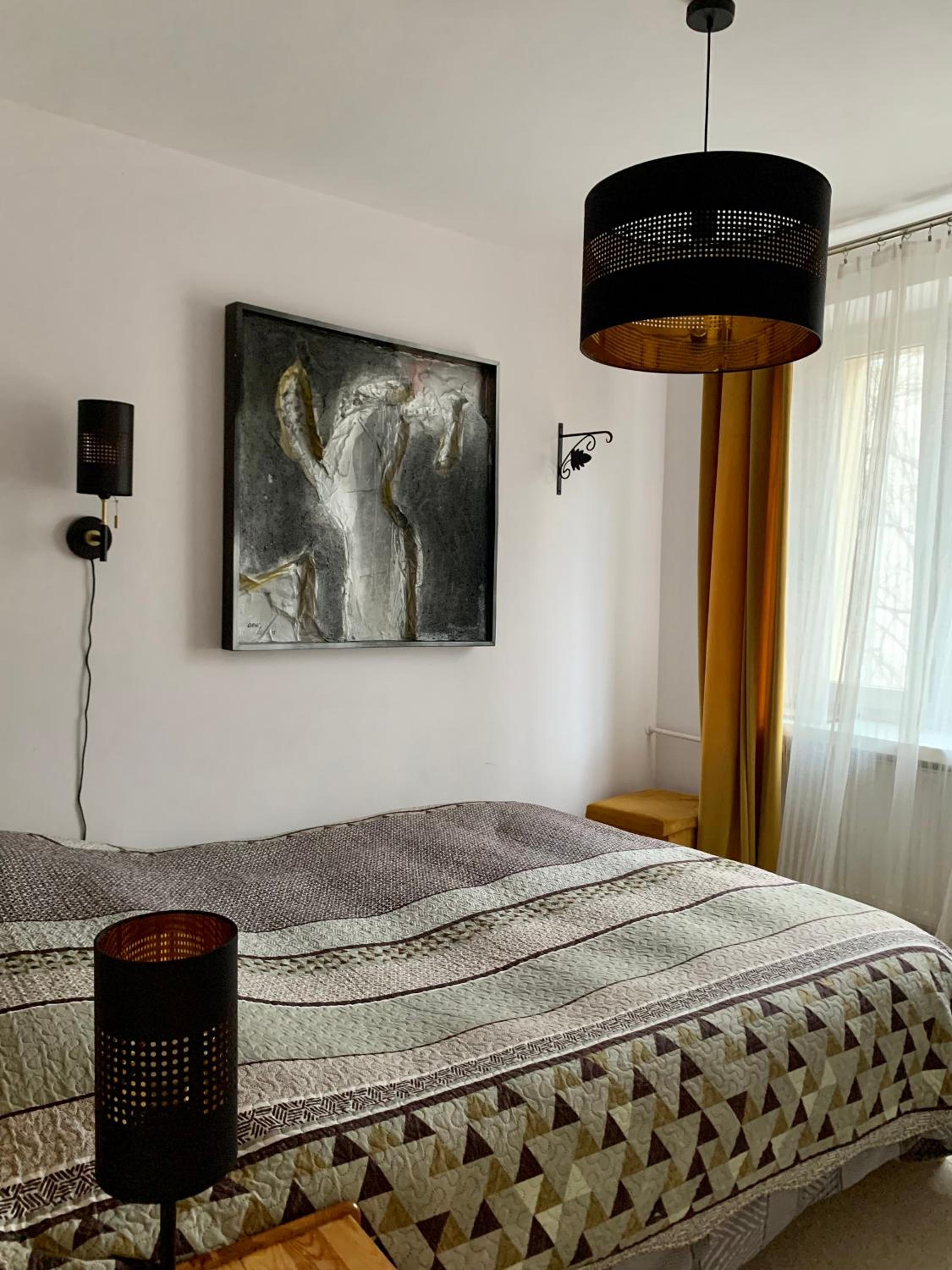 Perfect location two bedrooms with balkony